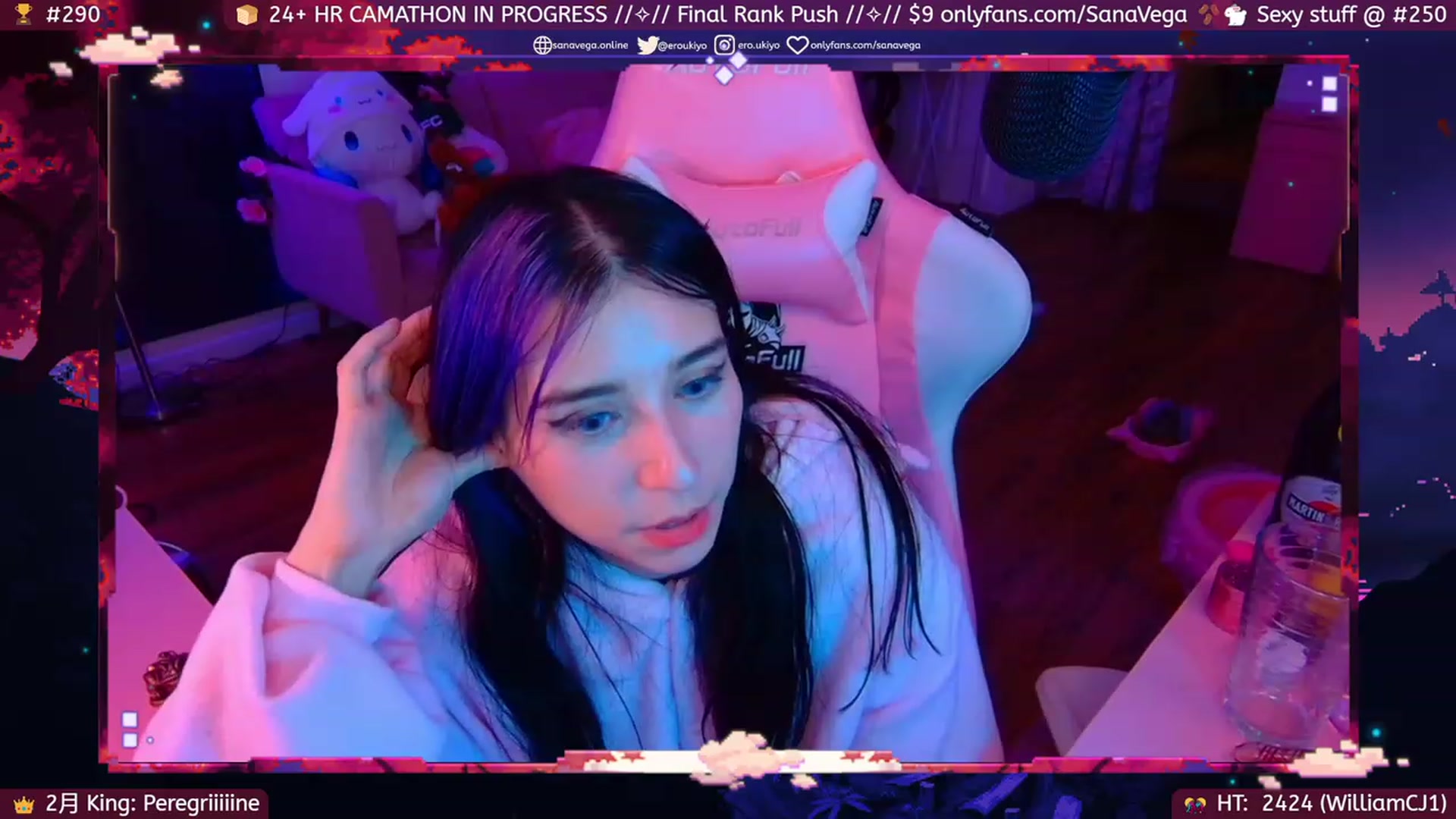 Gallery image thumbnail from EroUkiyo's myfreecams stream on, 03/01/2023, 08:17 image 15 of 20