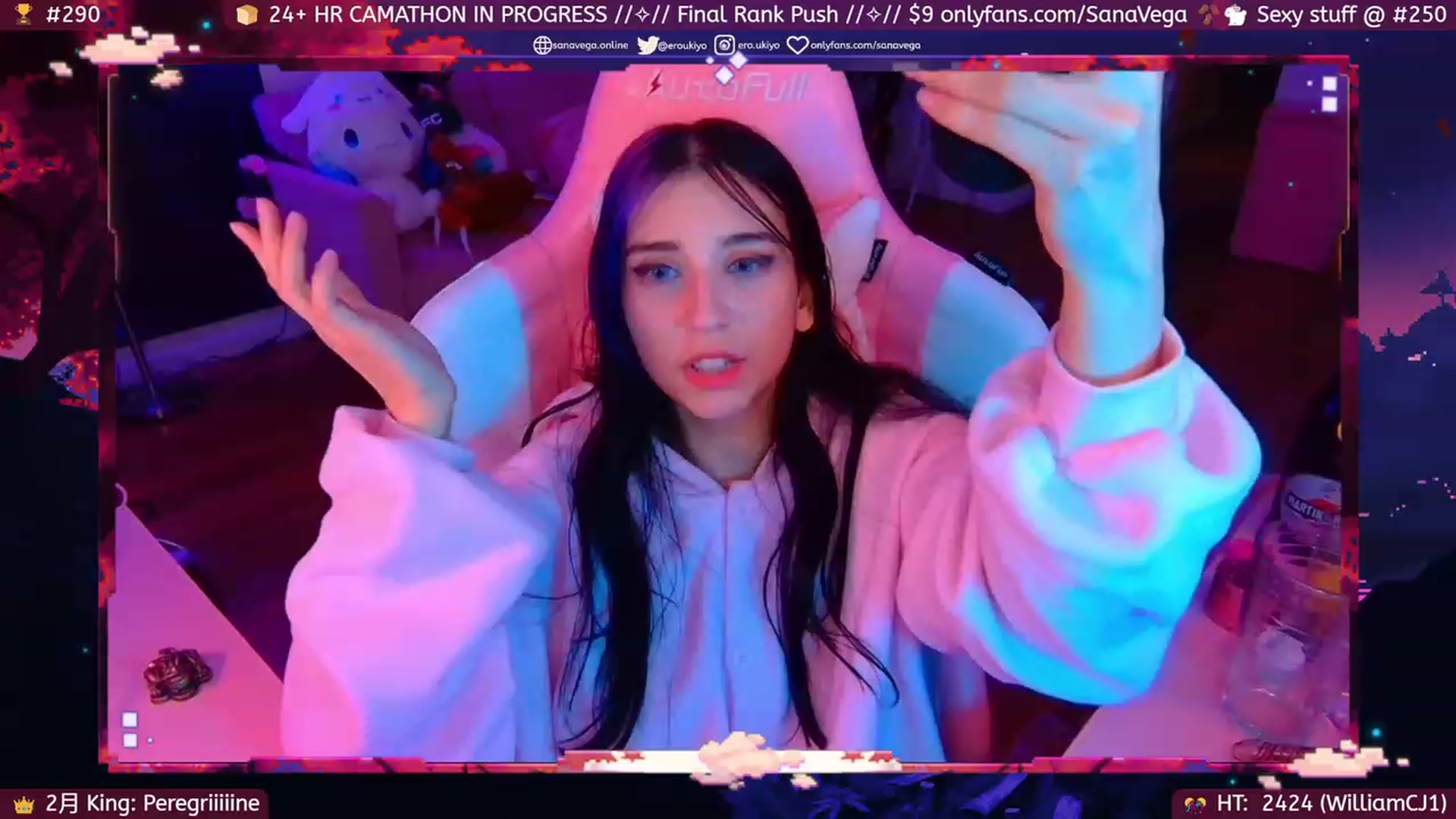 Gallery image thumbnail from EroUkiyo's myfreecams stream on, 03/01/2023, 08:17 image 13 of 20