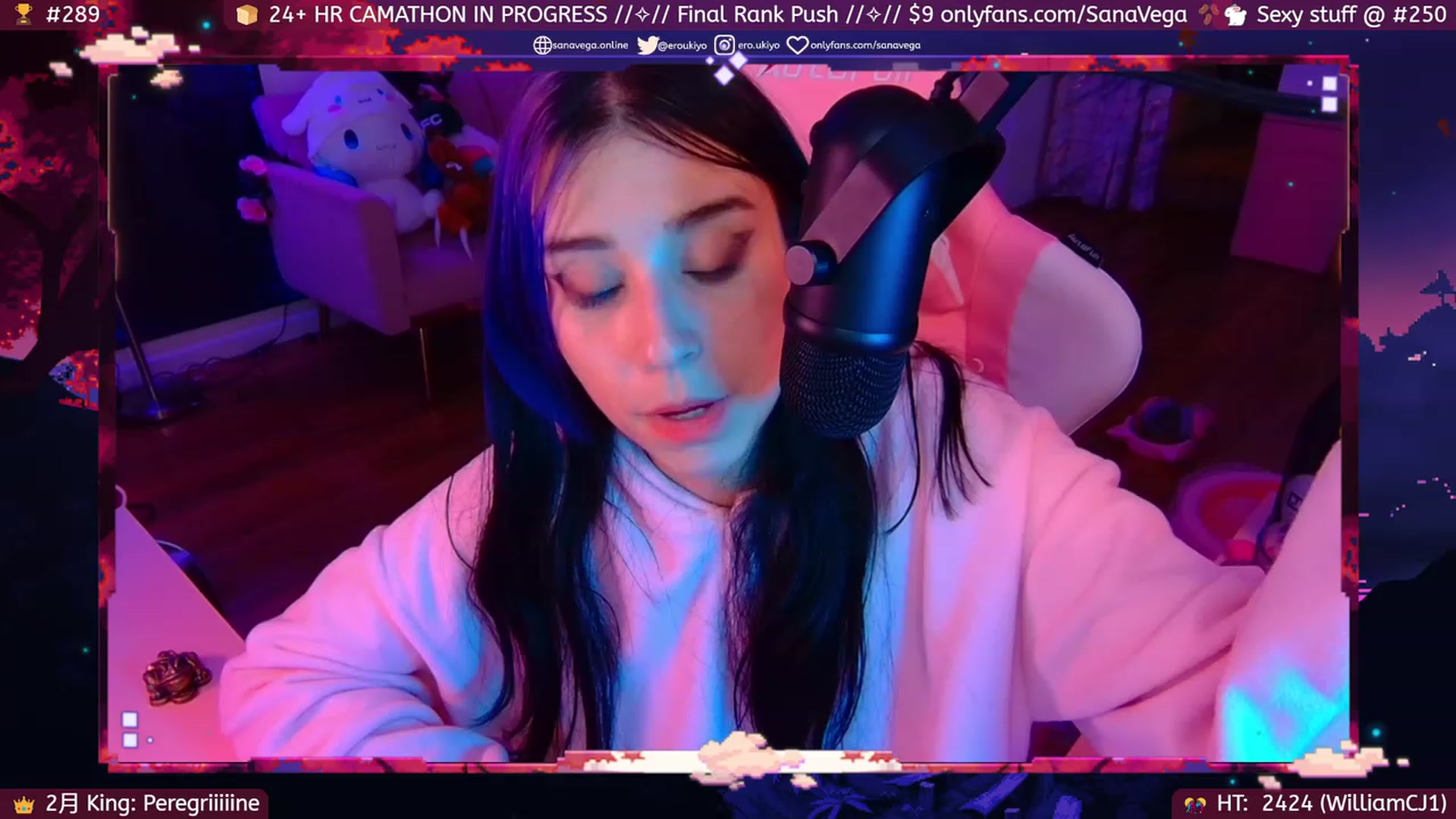 Gallery image thumbnail from EroUkiyo's myfreecams stream on, 03/01/2023, 08:17 image 16 of 20