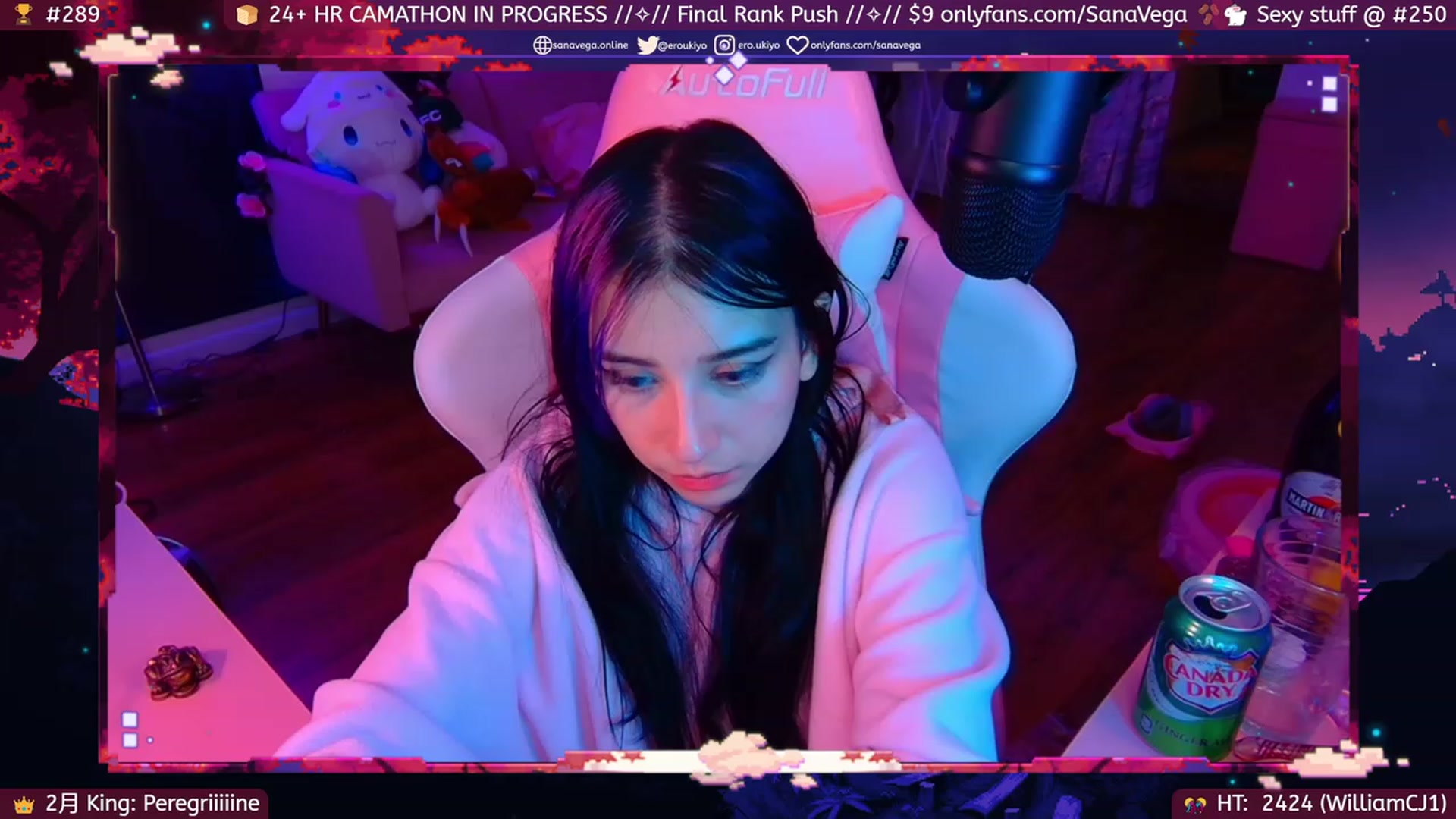 Gallery image thumbnail from EroUkiyo's myfreecams stream on, 03/01/2023, 08:17 image 6 of 20