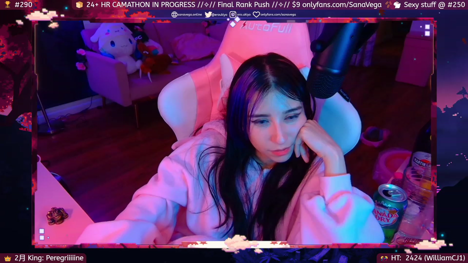 Gallery image thumbnail from EroUkiyo's myfreecams stream on, 03/01/2023, 08:17 image 11 of 20