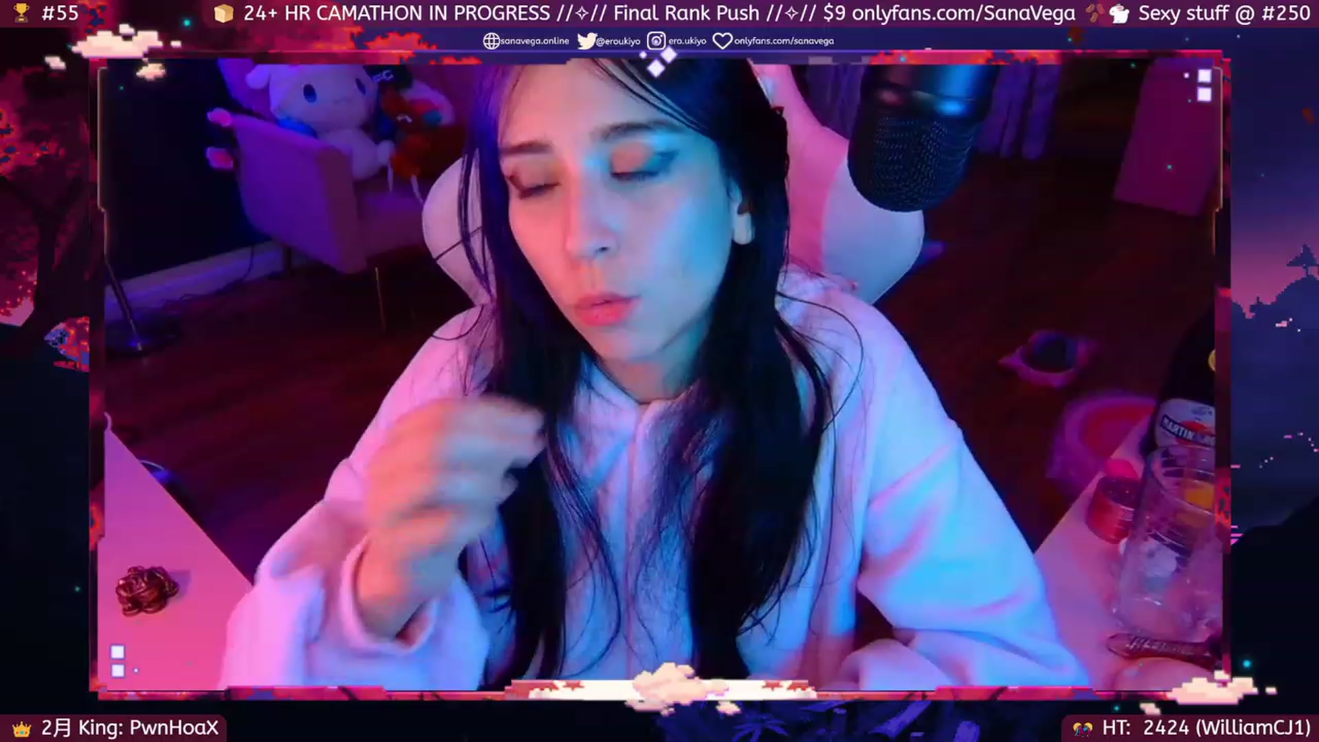 Gallery image thumbnail from EroUkiyo's myfreecams stream on, 03/01/2023, 08:17 image 20 of 20