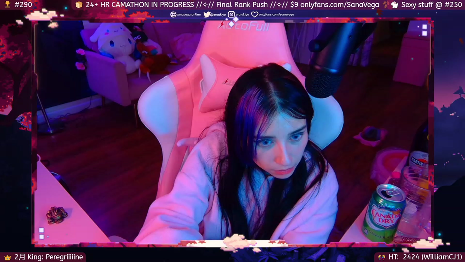 Gallery image thumbnail from EroUkiyo's myfreecams stream on, 03/01/2023, 08:17 image 8 of 20