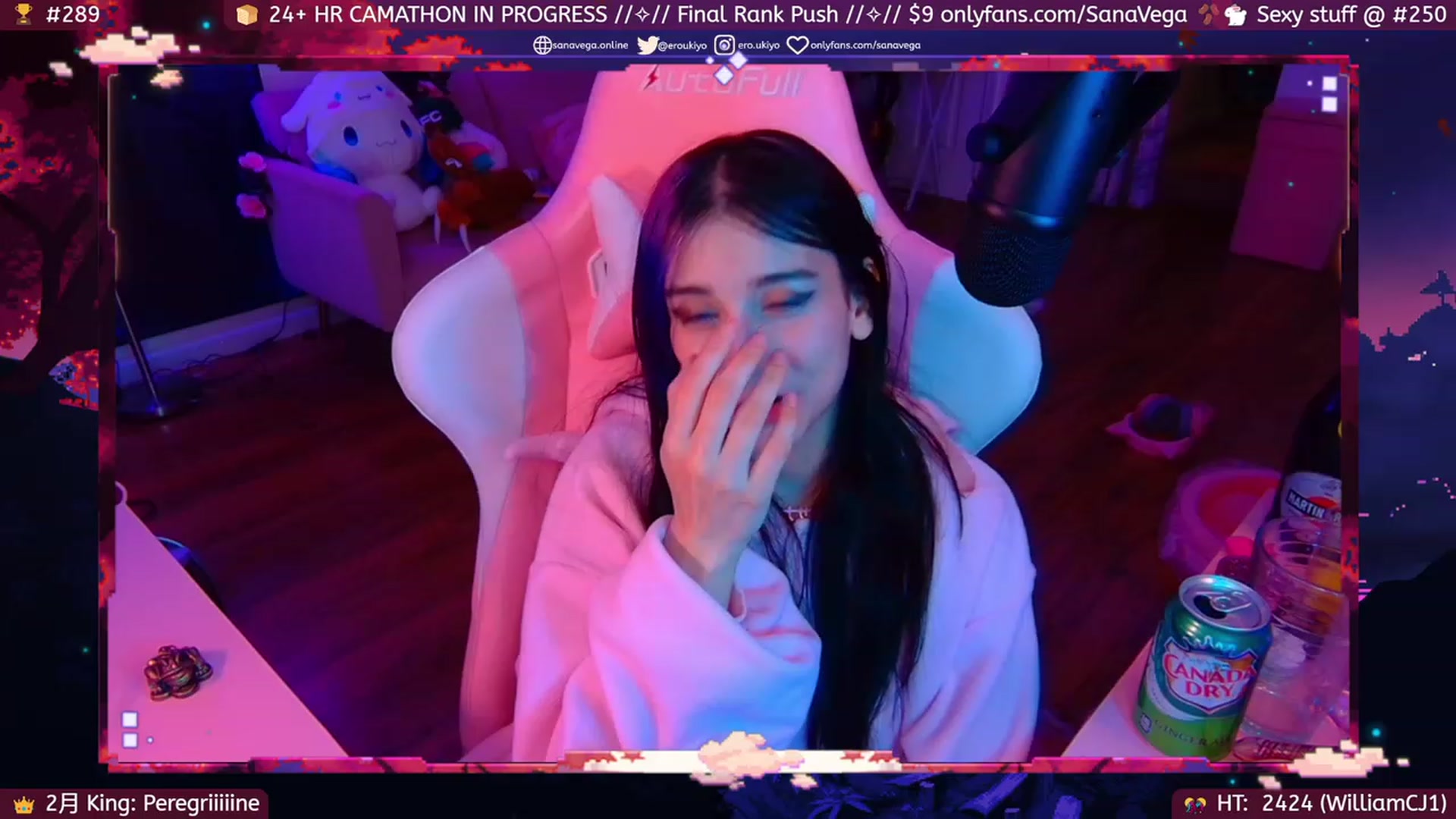 Gallery image thumbnail from EroUkiyo's myfreecams stream on, 03/01/2023, 08:17 image 7 of 20