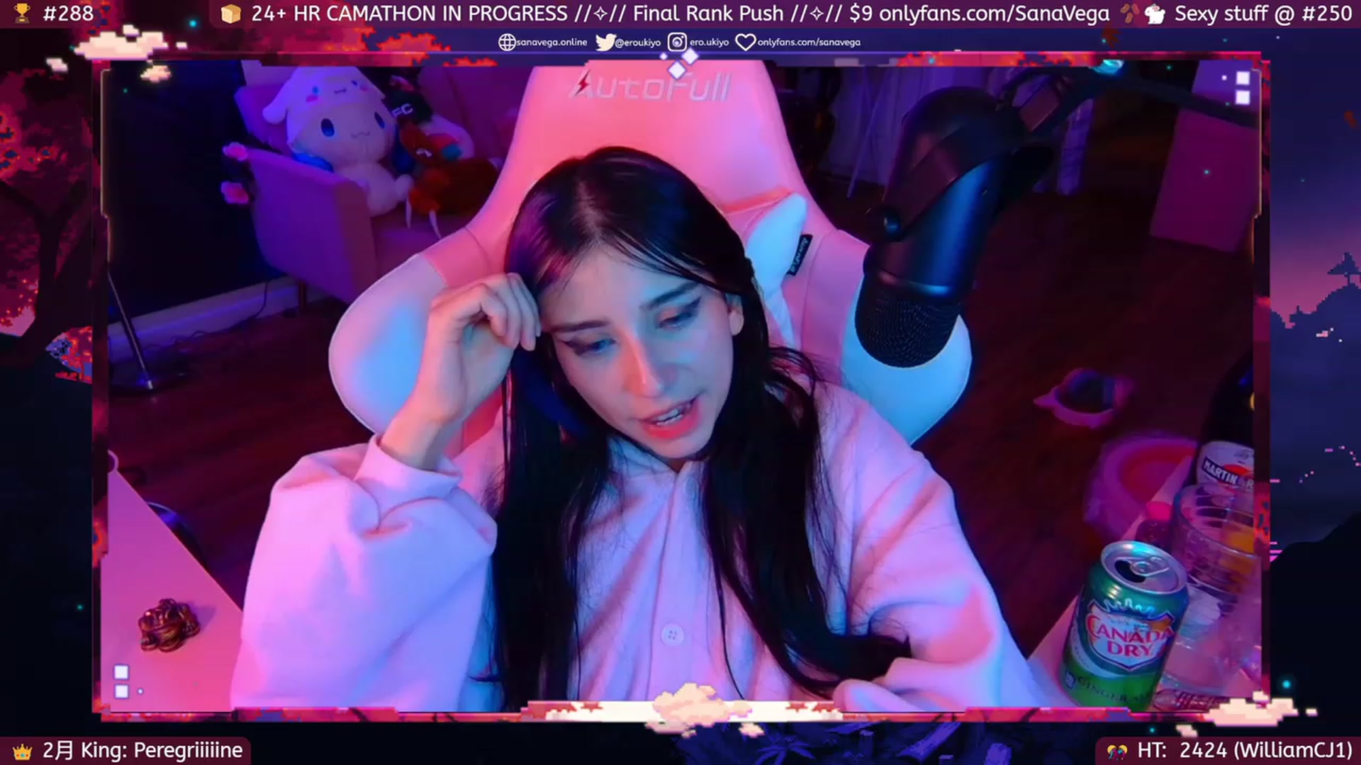 Gallery image thumbnail from EroUkiyo's myfreecams stream on, 03/01/2023, 08:17 image 1 of 20