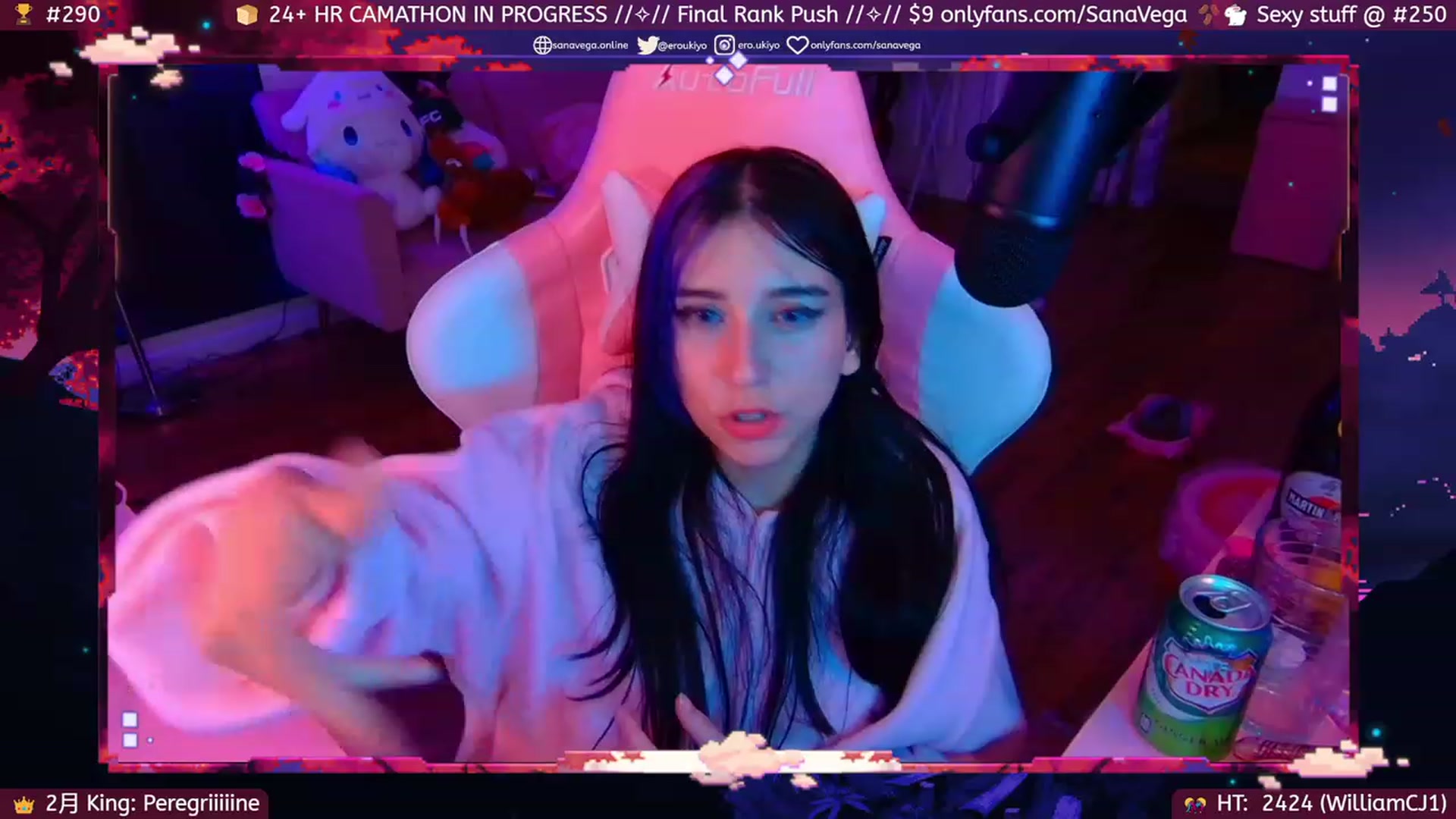 Gallery image thumbnail from EroUkiyo's myfreecams stream on, 03/01/2023, 08:17 image 9 of 20