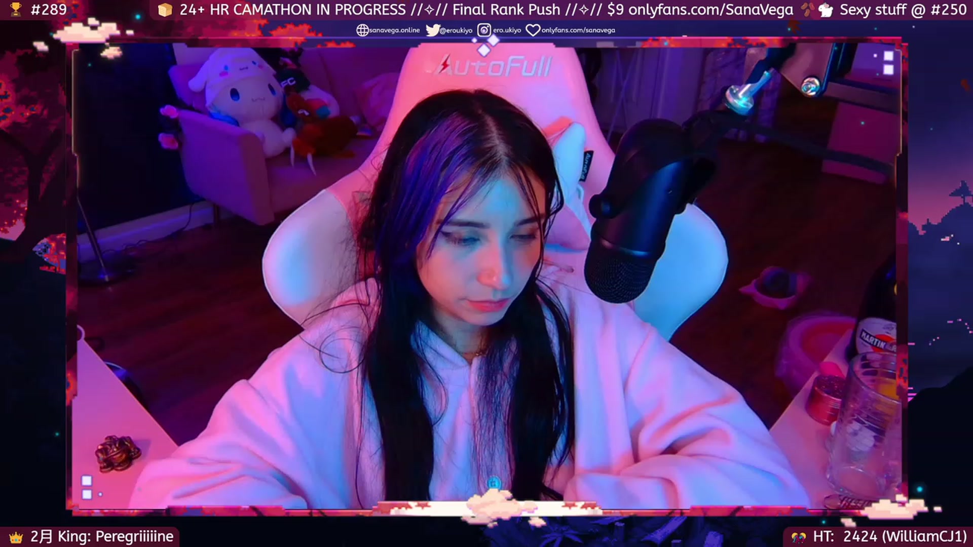 Gallery image thumbnail from EroUkiyo's myfreecams stream on, 03/01/2023, 08:17 image 17 of 20
