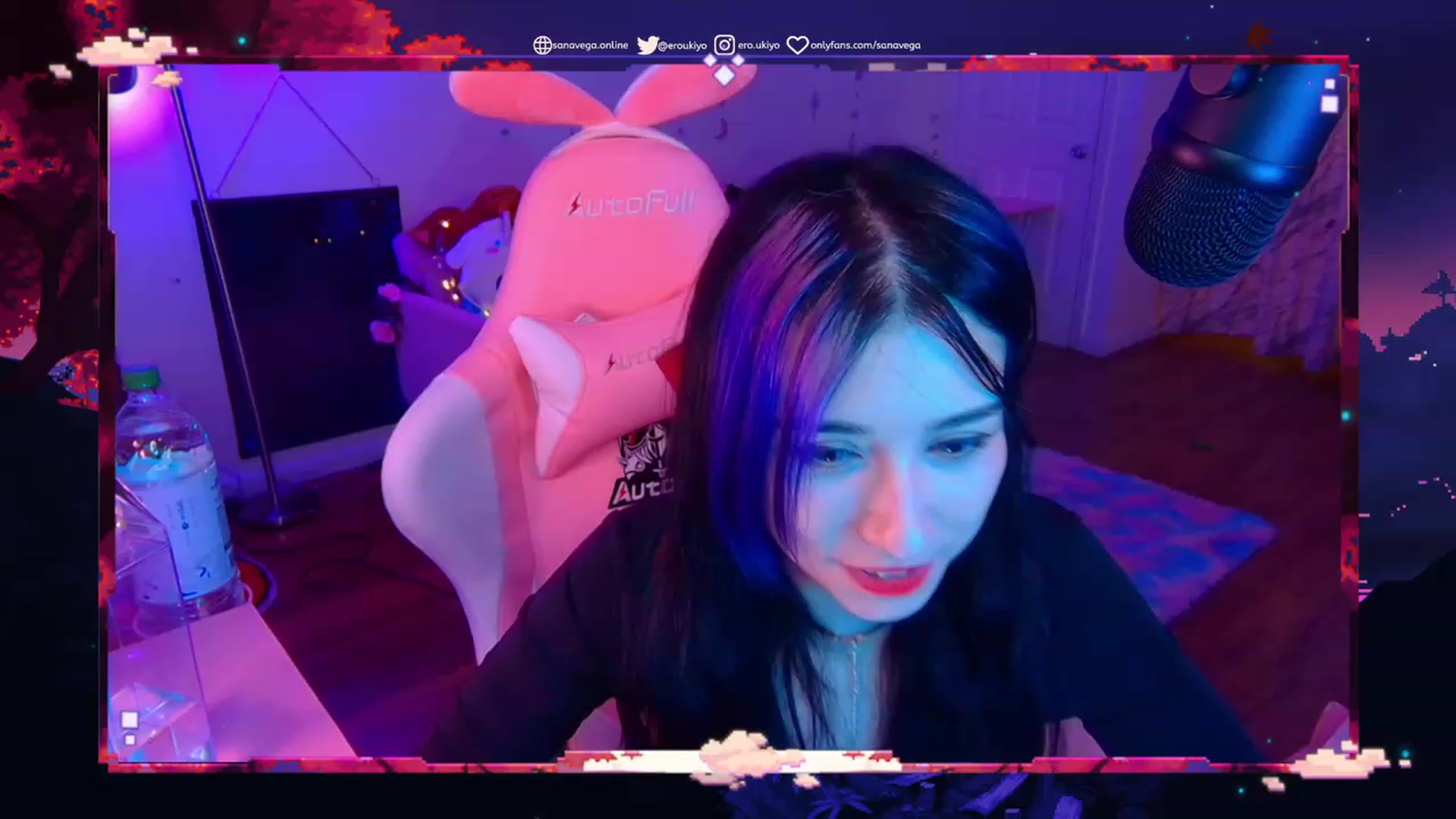 Gallery image thumbnail from EroUkiyo's myfreecams stream on, 03/14/2023, 04:54 image 1 of 20
