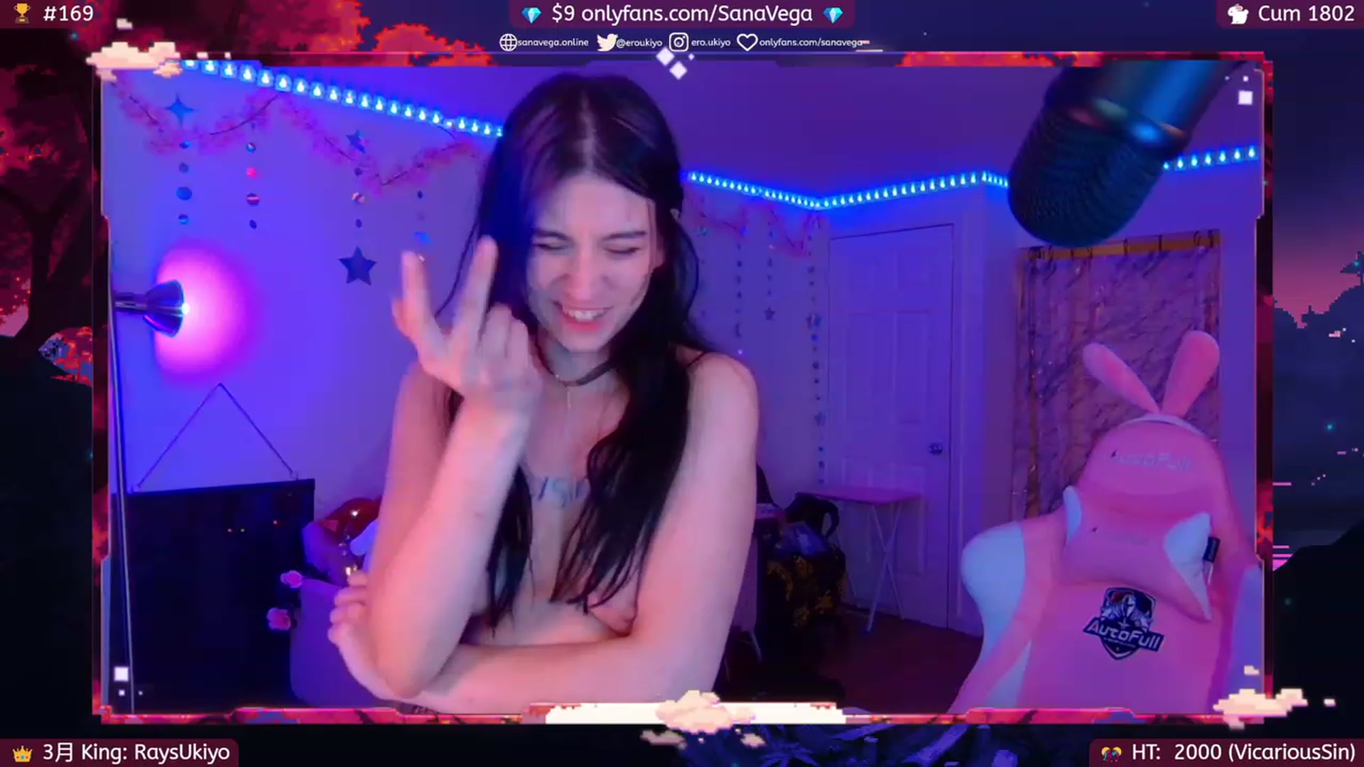 Gallery image thumbnail from EroUkiyo's myfreecams stream on, 03/14/2023, 09:46 image 16 of 20