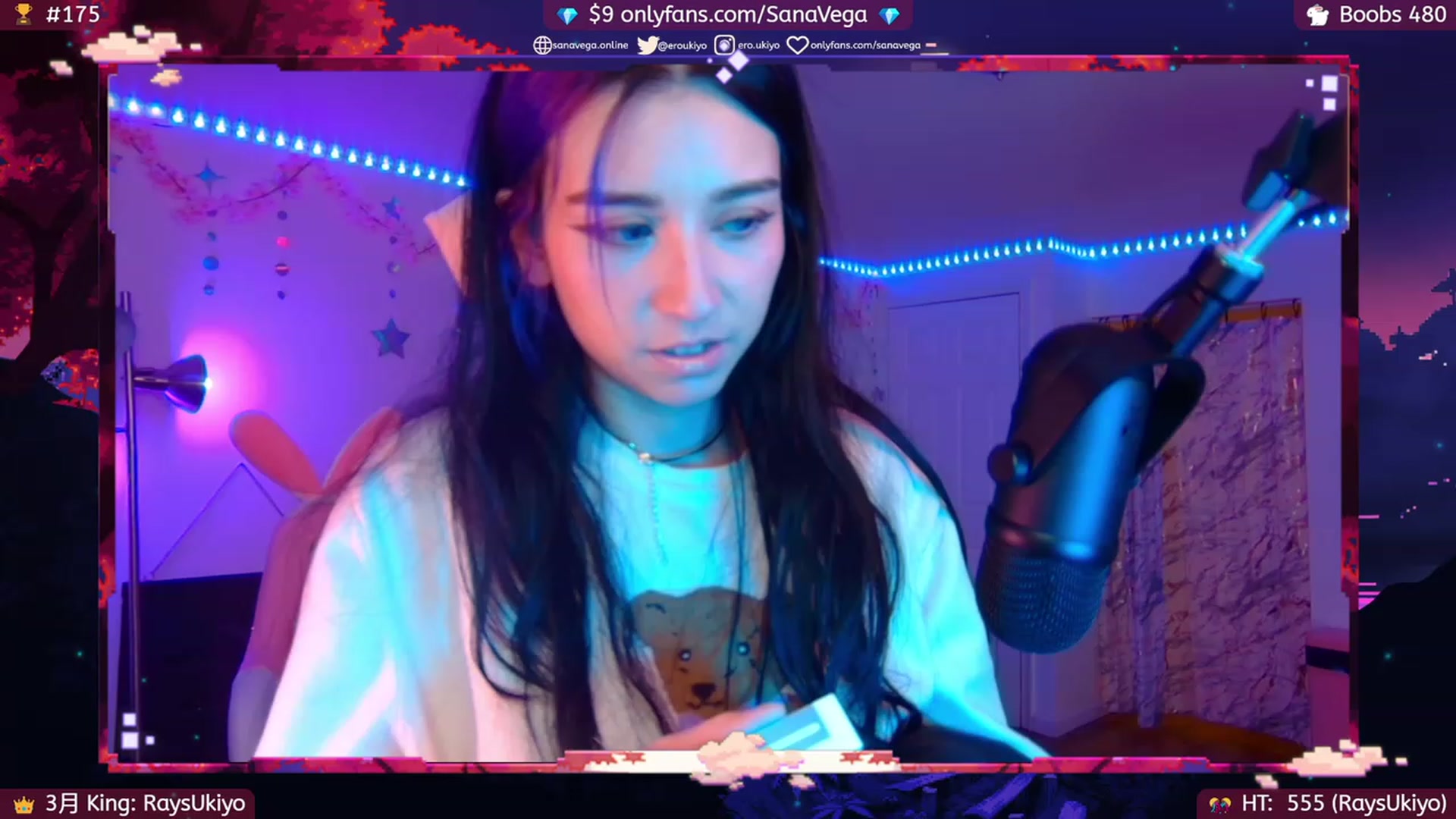 Gallery image thumbnail from EroUkiyo's myfreecams stream on, 03/15/2023, 03:47 image 13 of 20