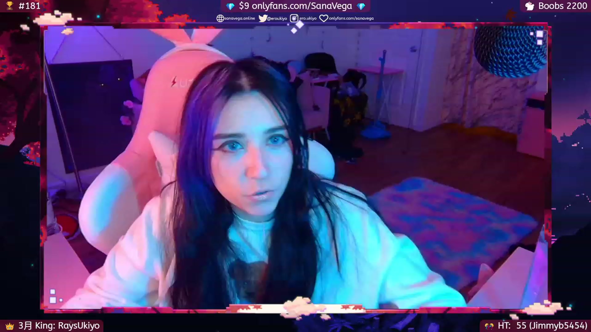 Gallery image thumbnail from EroUkiyo's myfreecams stream on, 03/15/2023, 03:47 image 4 of 20