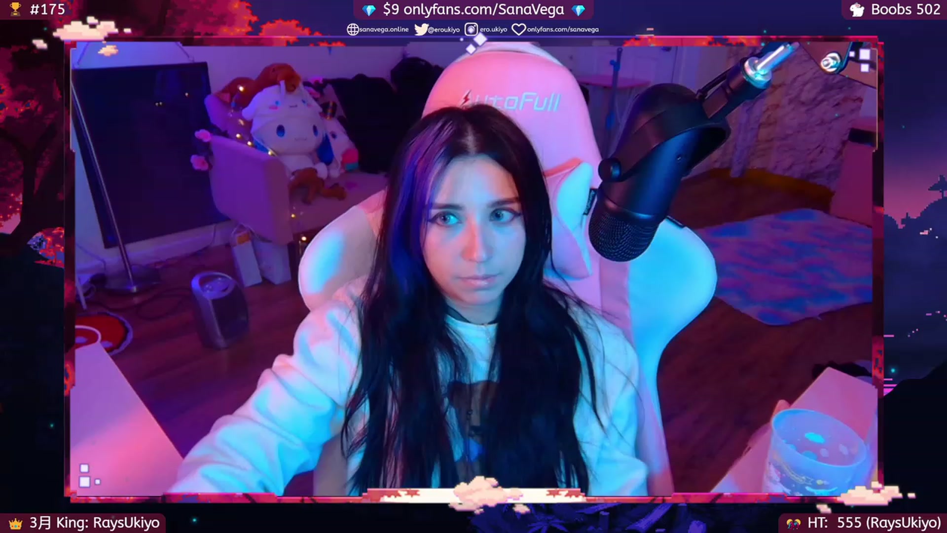Gallery image thumbnail from EroUkiyo's myfreecams stream on, 03/15/2023, 03:47 image 11 of 20