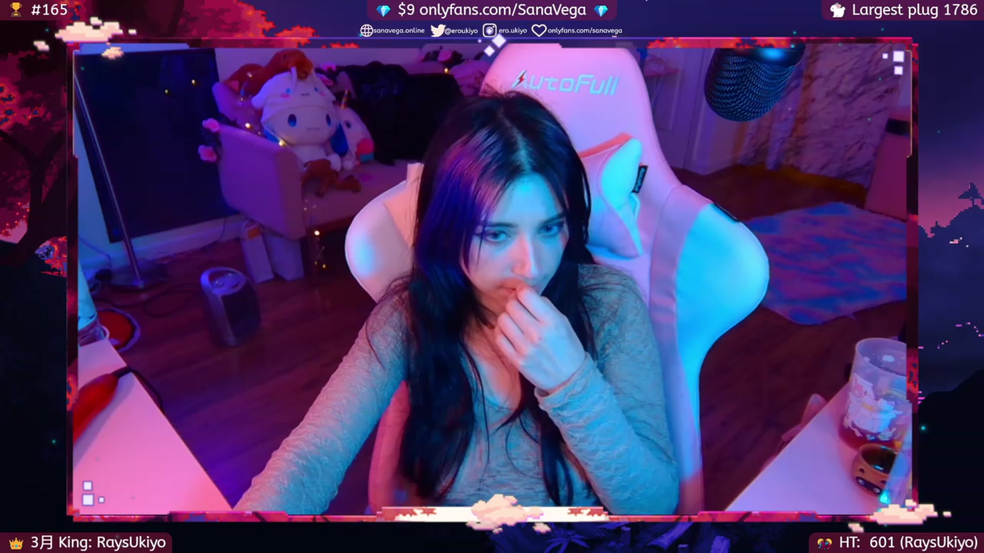 Gallery image thumbnail from EroUkiyo's myfreecams stream on, 03/15/2023, 06:06 image 14 of 20