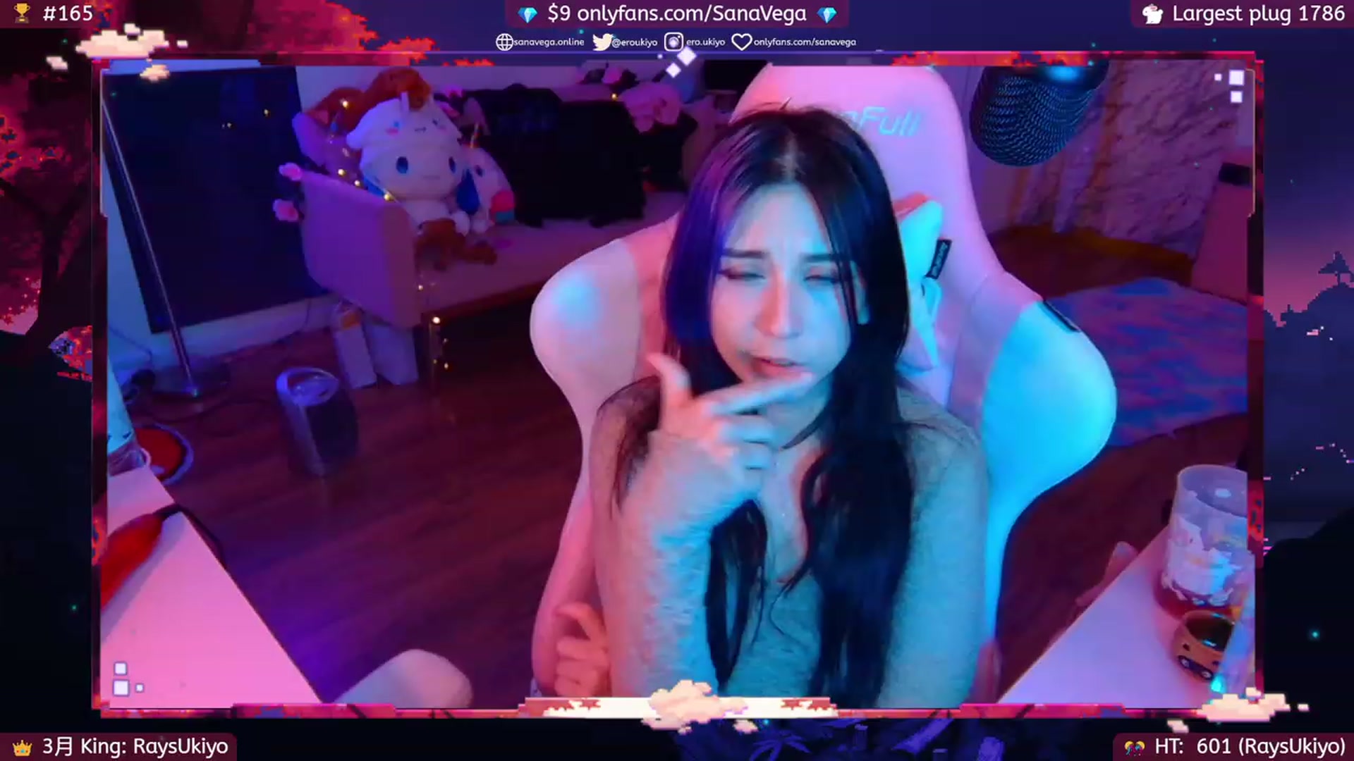 Gallery image thumbnail from EroUkiyo's myfreecams stream on, 03/15/2023, 06:06 image 13 of 20