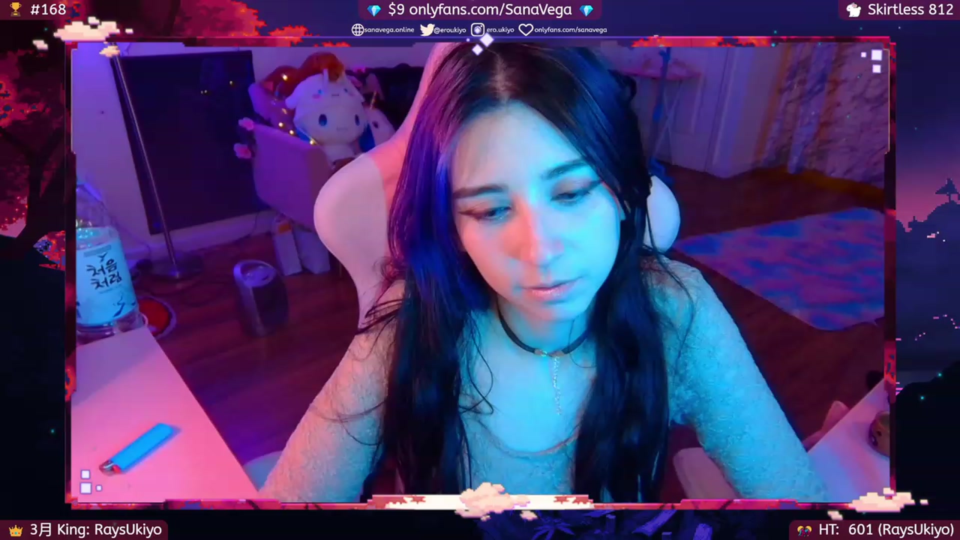 Gallery image thumbnail from EroUkiyo's myfreecams stream on, 03/15/2023, 06:06 image 1 of 20
