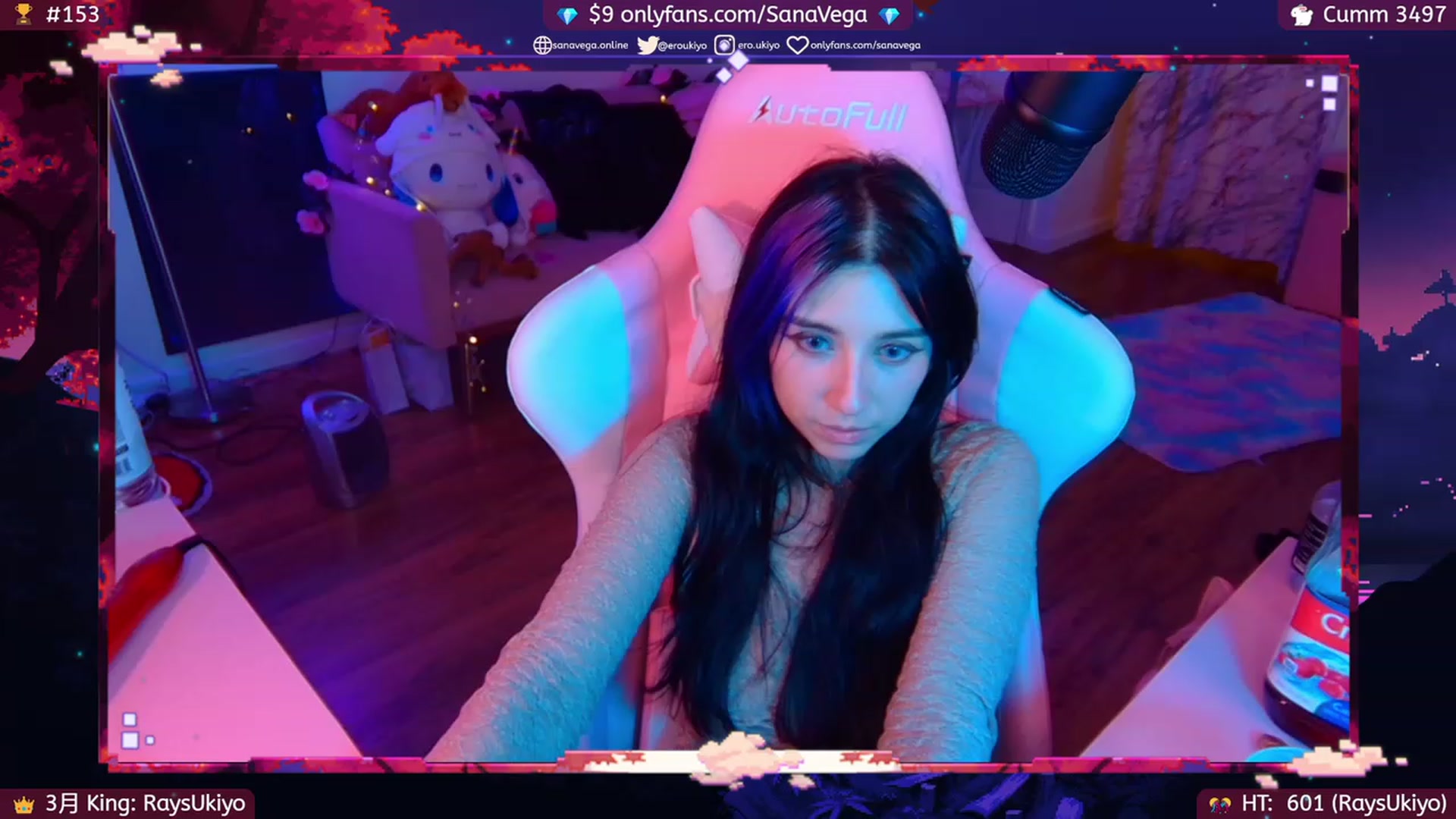 Gallery image thumbnail from EroUkiyo's myfreecams stream on, 03/15/2023, 08:57 image 18 of 20