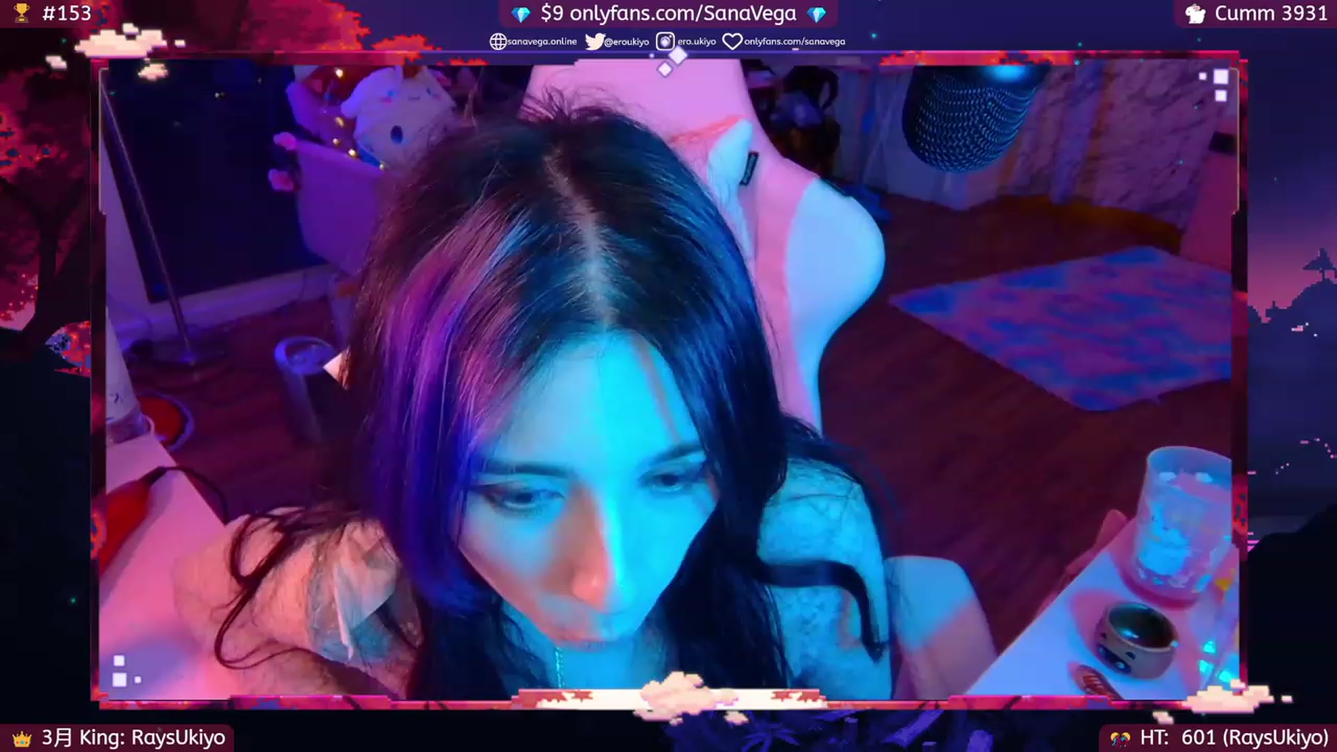 Gallery image thumbnail from EroUkiyo's myfreecams stream on, 03/15/2023, 08:57 image 3 of 20