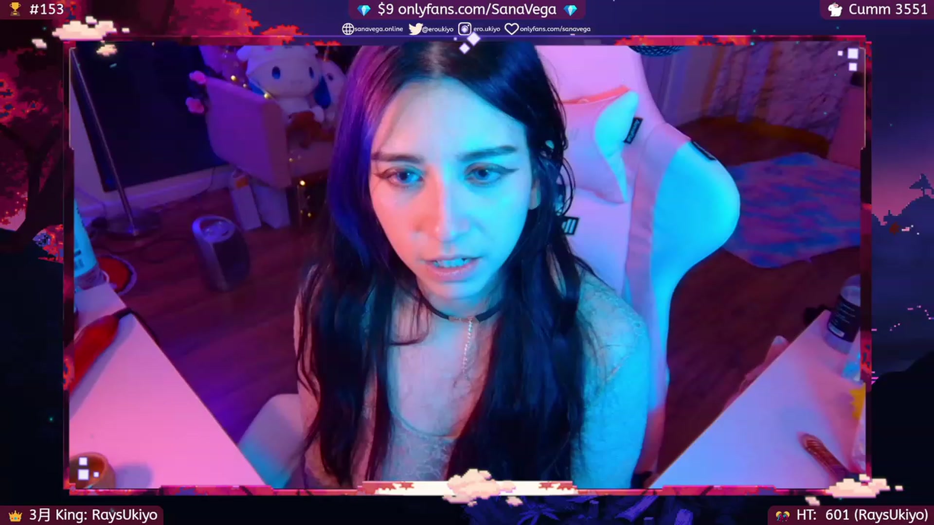 Gallery image thumbnail from EroUkiyo's myfreecams stream on, 03/15/2023, 08:57 image 16 of 20