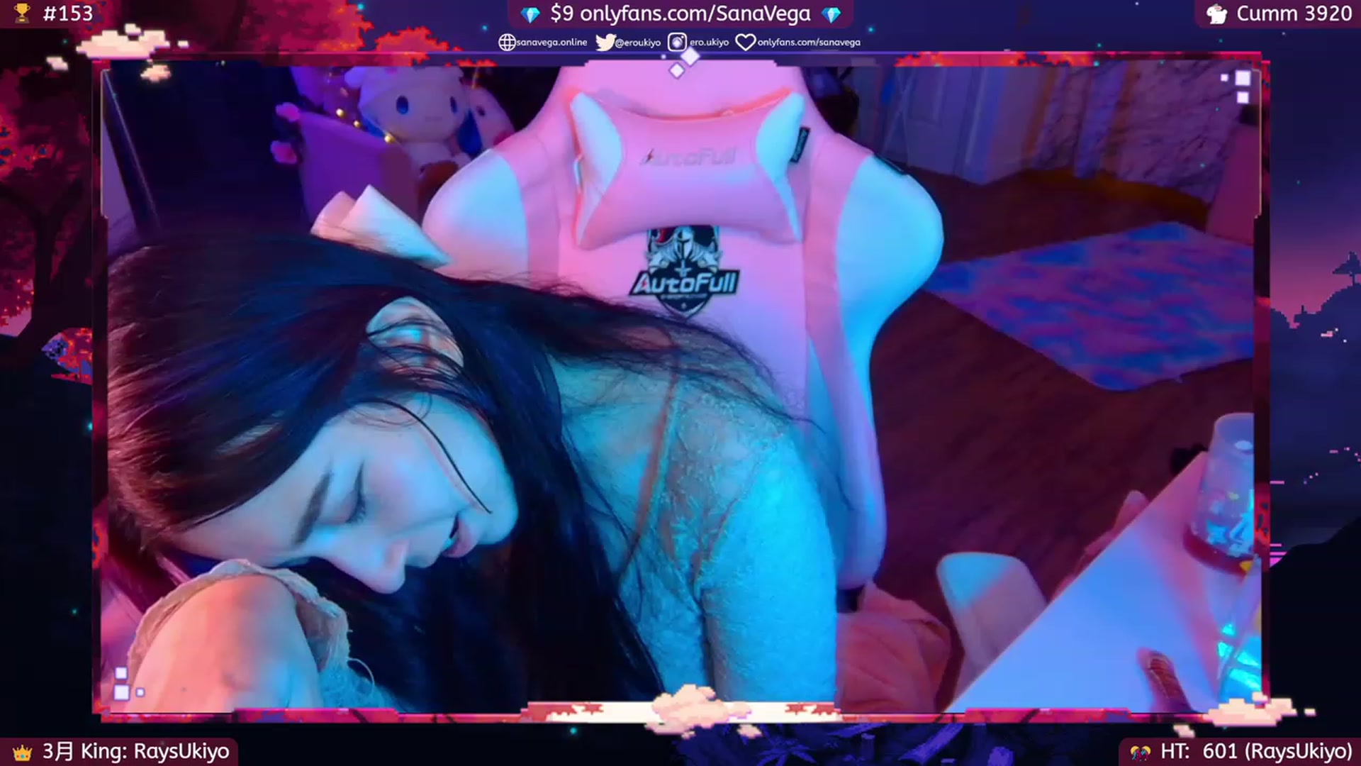 Gallery image thumbnail from EroUkiyo's myfreecams stream on, 03/15/2023, 08:57 image 5 of 20