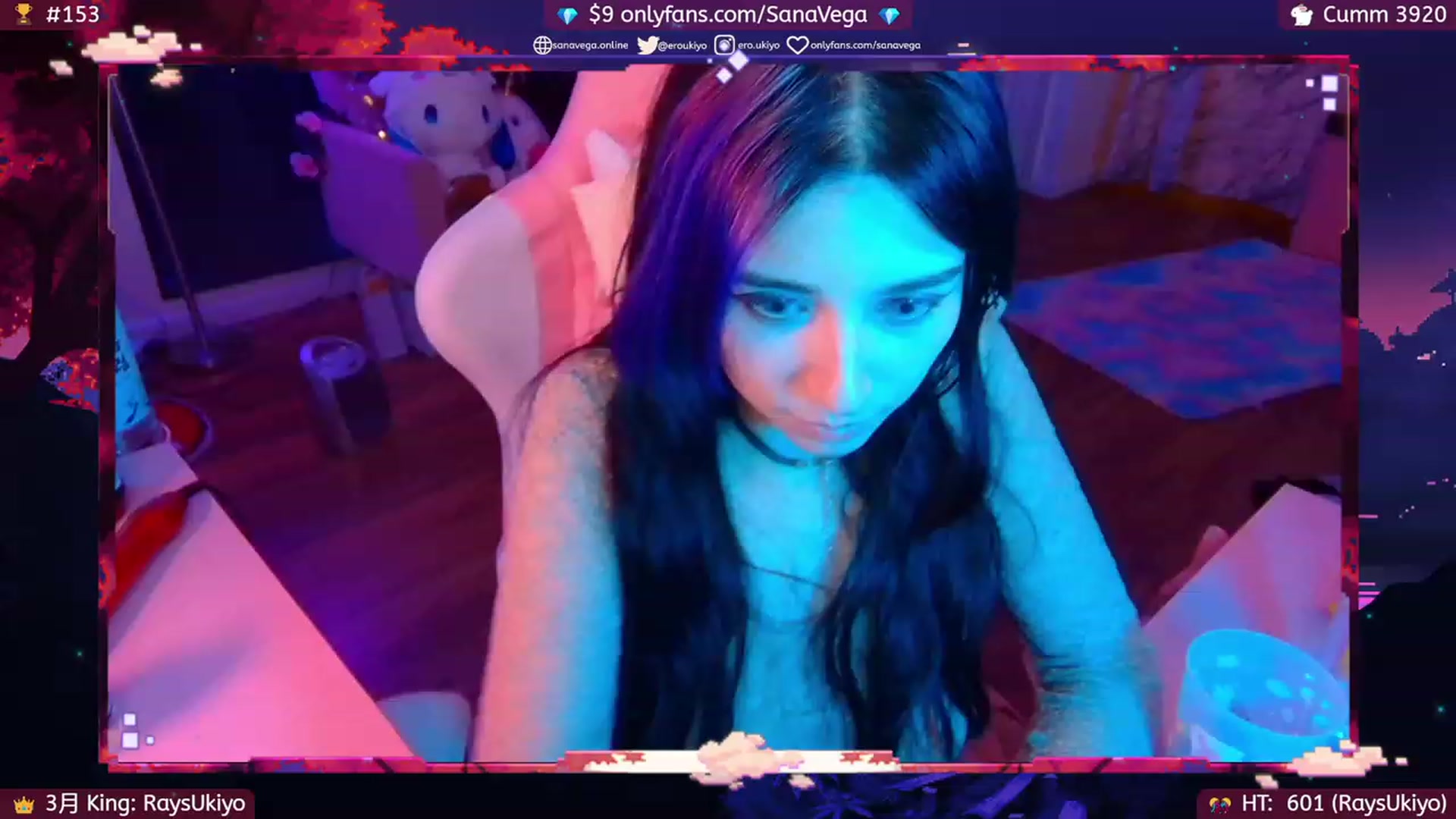 Gallery image thumbnail from EroUkiyo's myfreecams stream on, 03/15/2023, 08:57 image 6 of 20