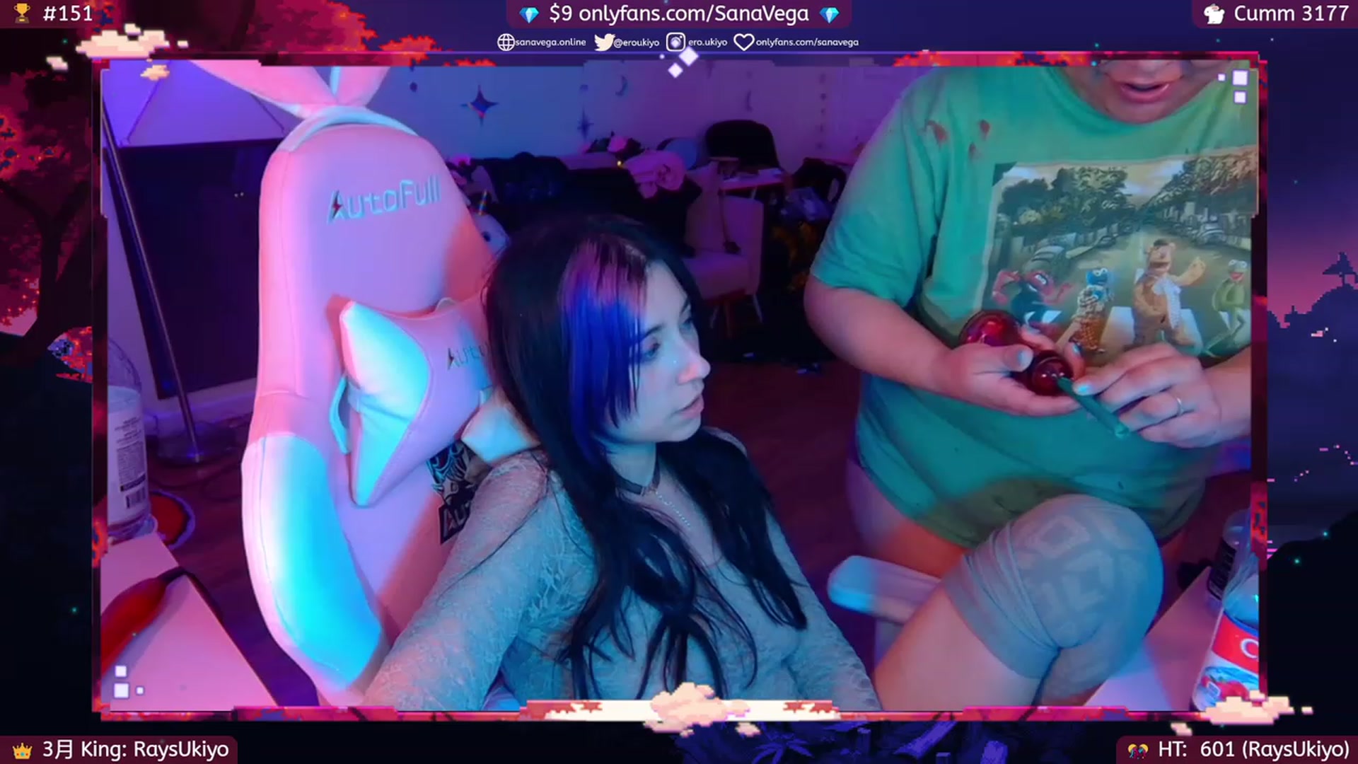Gallery image thumbnail from EroUkiyo's myfreecams stream on, 03/15/2023, 11:09 image 3 of 20