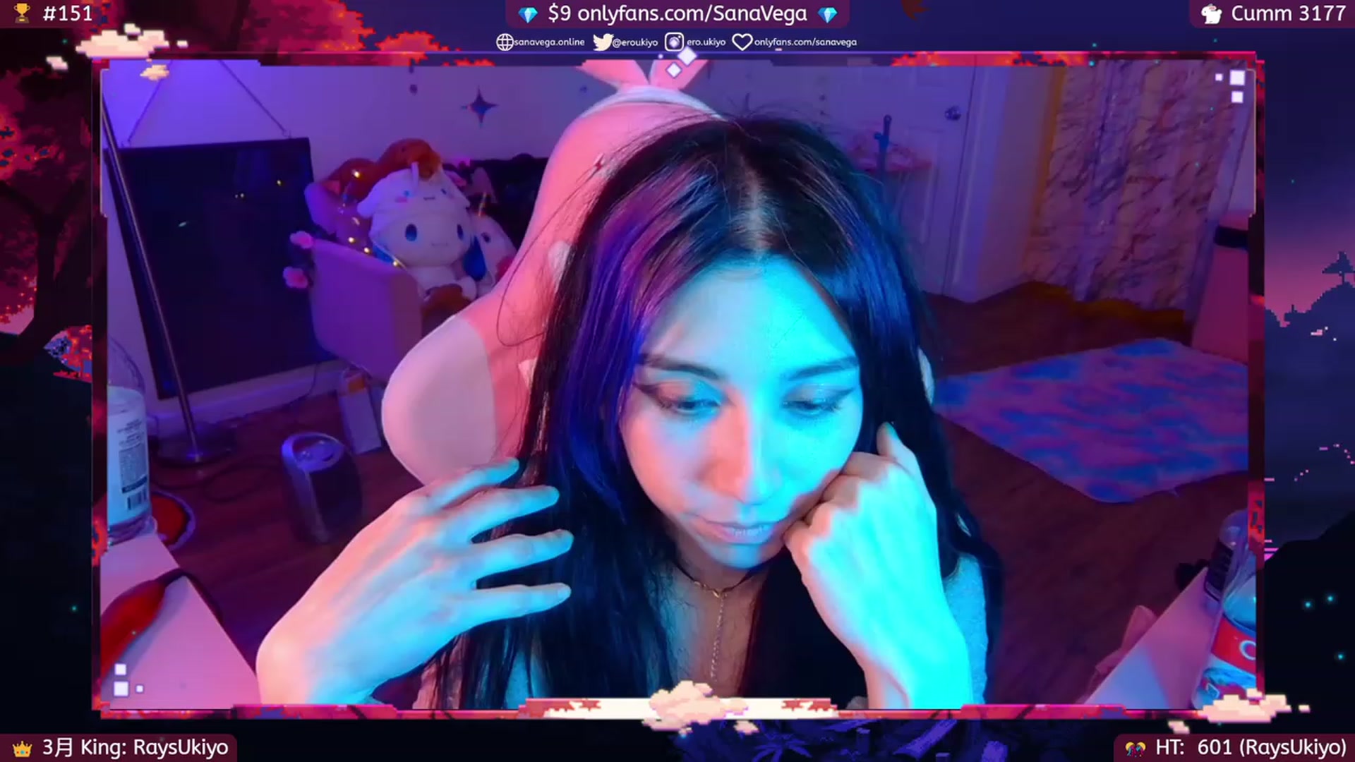 Gallery image thumbnail from EroUkiyo's myfreecams stream on, 03/15/2023, 11:09 image 1 of 20