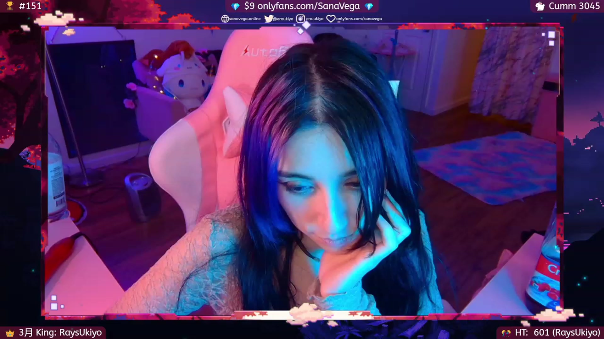 Gallery image thumbnail from EroUkiyo's myfreecams stream on, 03/15/2023, 11:09 image 11 of 20