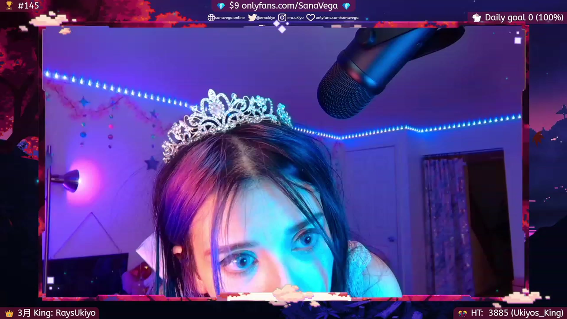 Gallery image thumbnail from EroUkiyo's myfreecams stream on, 03/16/2023, 07:40 image 10 of 20