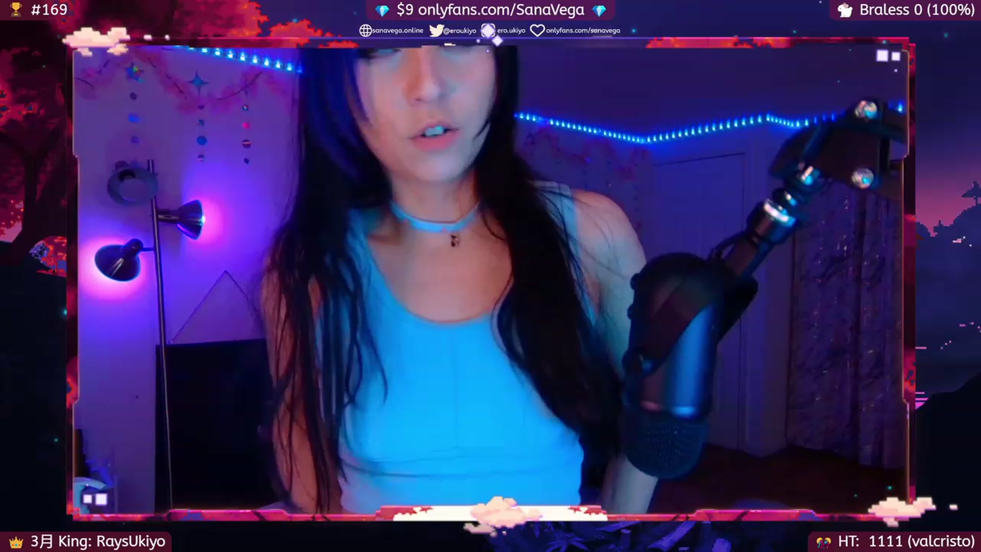Gallery image thumbnail from EroUkiyo's myfreecams stream on, 03/18/2023, 05:21 image 15 of 20