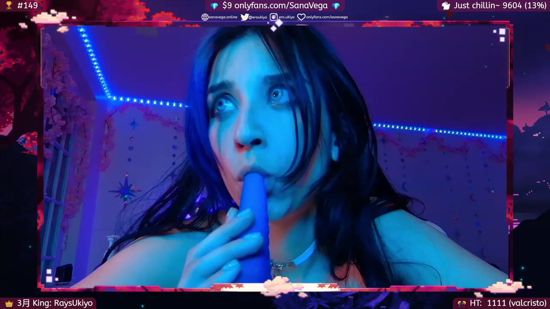 Gallery image thumbnail from EroUkiyo's myfreecams stream on, 03/18/2023, 10:48 image 19 of 20