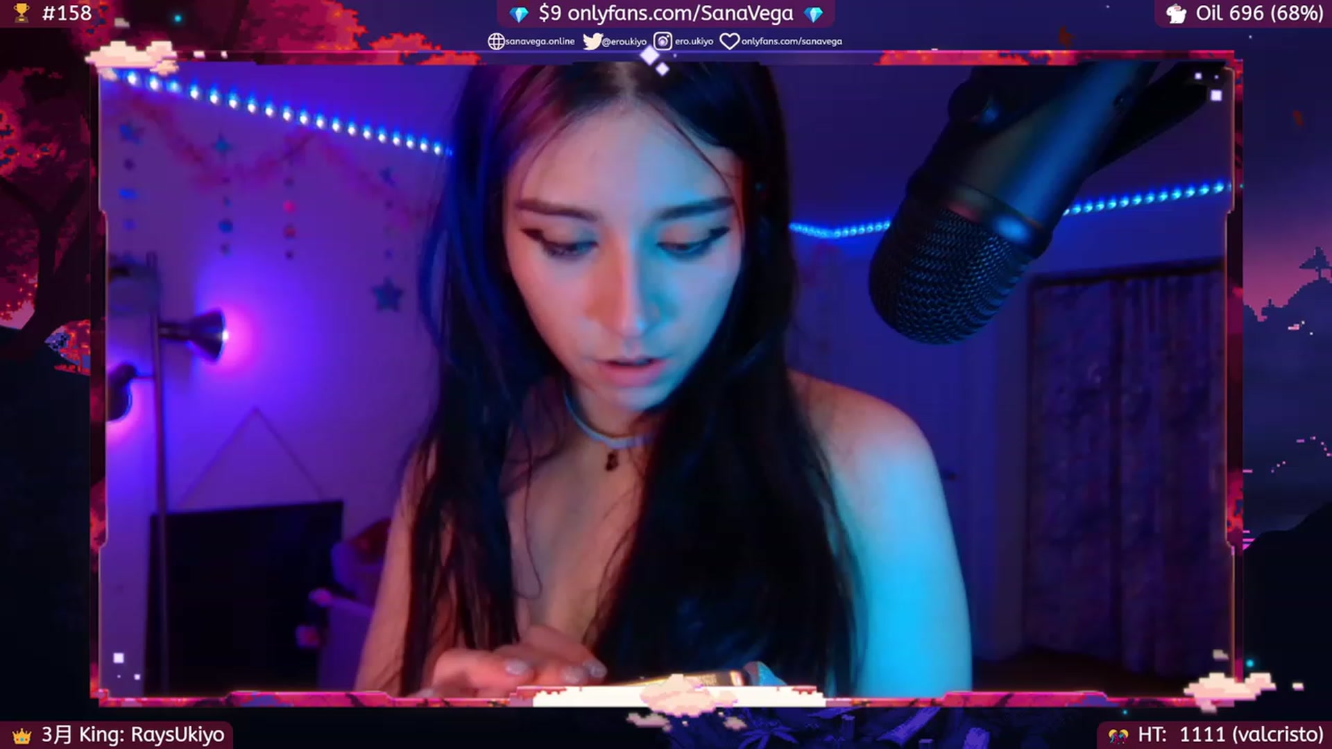 Gallery image thumbnail from EroUkiyo's myfreecams stream on, 03/18/2023, 10:48 image 2 of 20