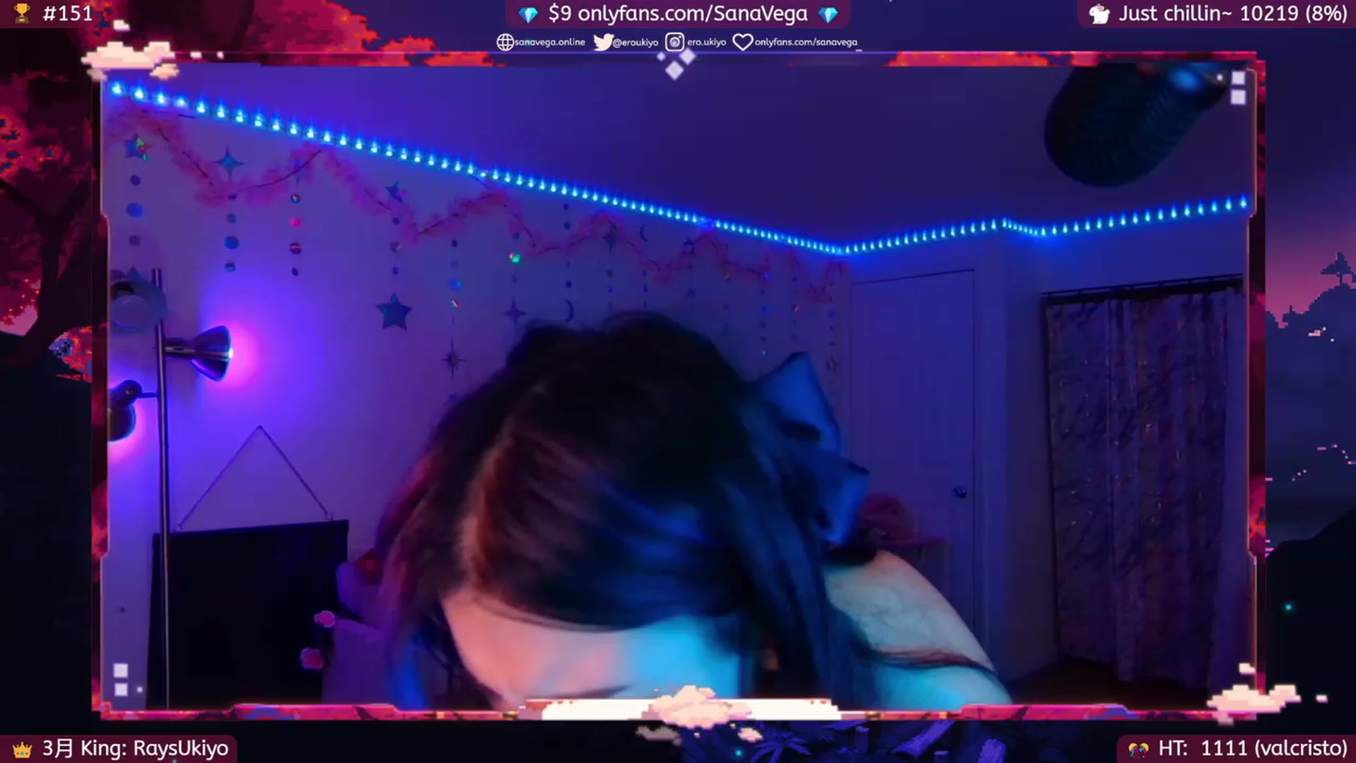 Gallery image thumbnail from EroUkiyo's myfreecams stream on, 03/18/2023, 10:48 image 16 of 20