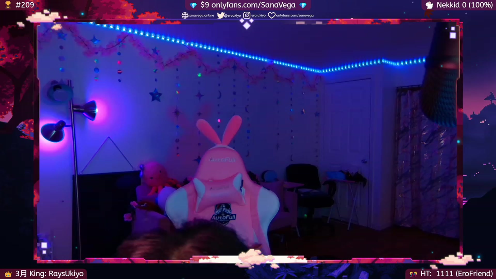 Gallery image thumbnail from EroUkiyo's myfreecams stream on, 03/25/2023, 07:33 image 12 of 20