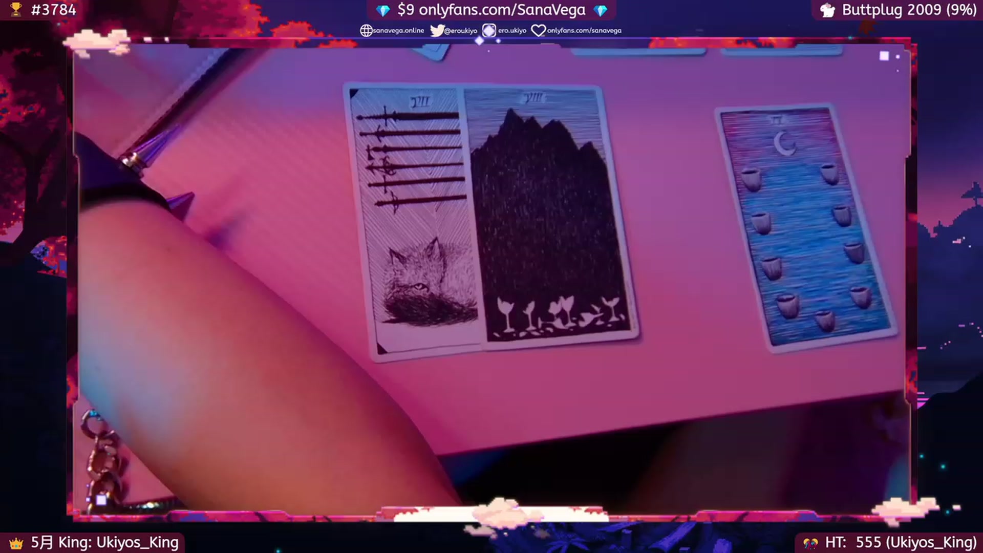 Gallery image thumbnail from EroUkiyo's myfreecams stream on, 05/16/2023, 10:09 image 10 of 20