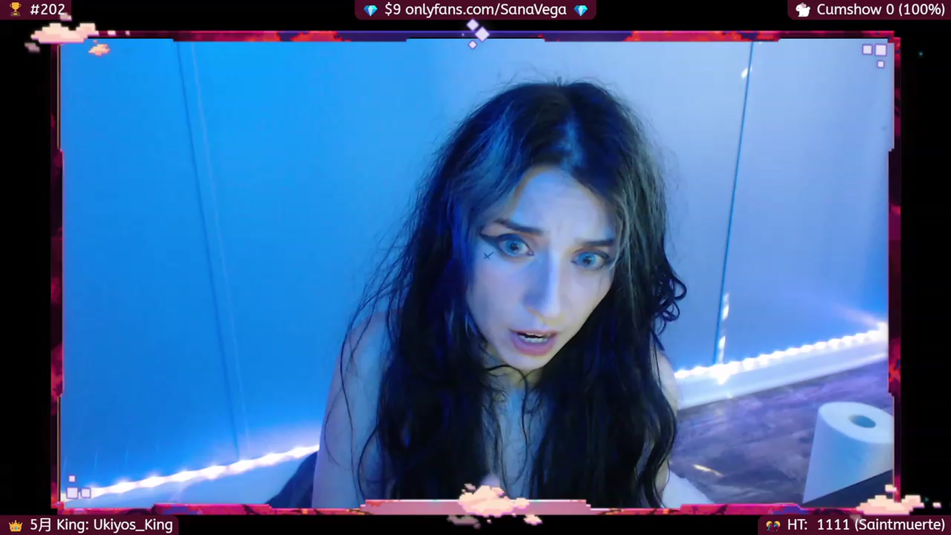 Gallery image thumbnail from EroUkiyo's myfreecams stream on, 09/02/2023, 14:11 image 16 of 20