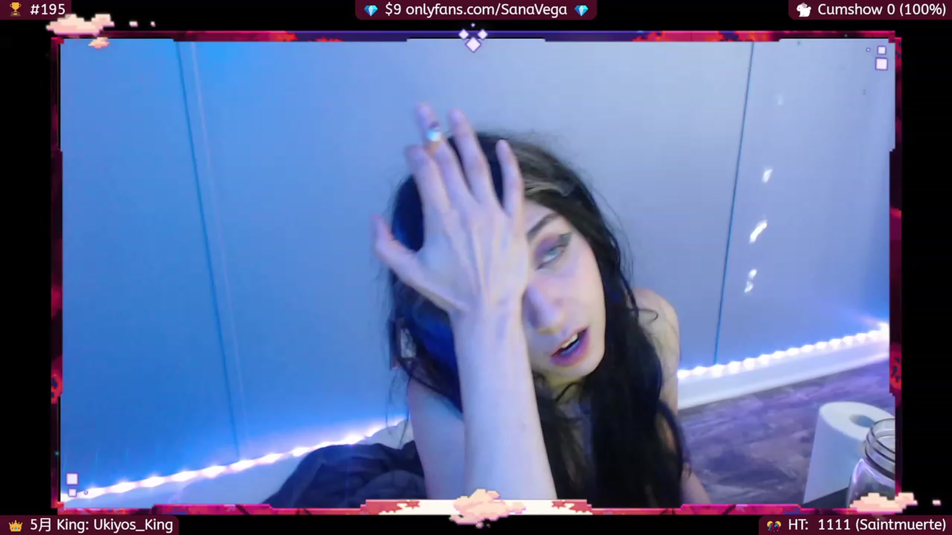 Gallery image thumbnail from EroUkiyo's myfreecams stream on, 09/02/2023, 14:11 image 18 of 20