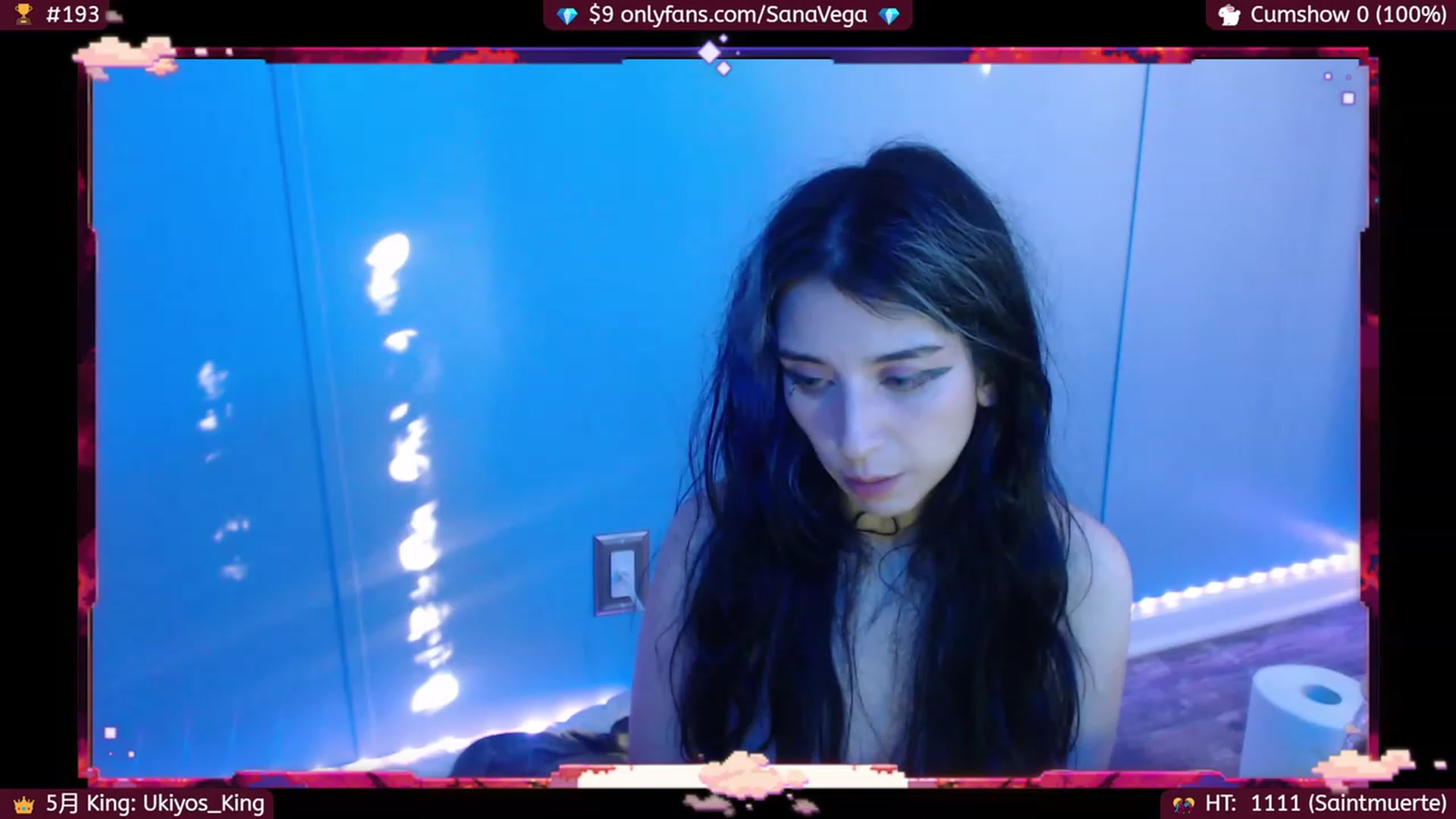Gallery image thumbnail from EroUkiyo's myfreecams stream on, 09/02/2023, 14:11 image 10 of 20