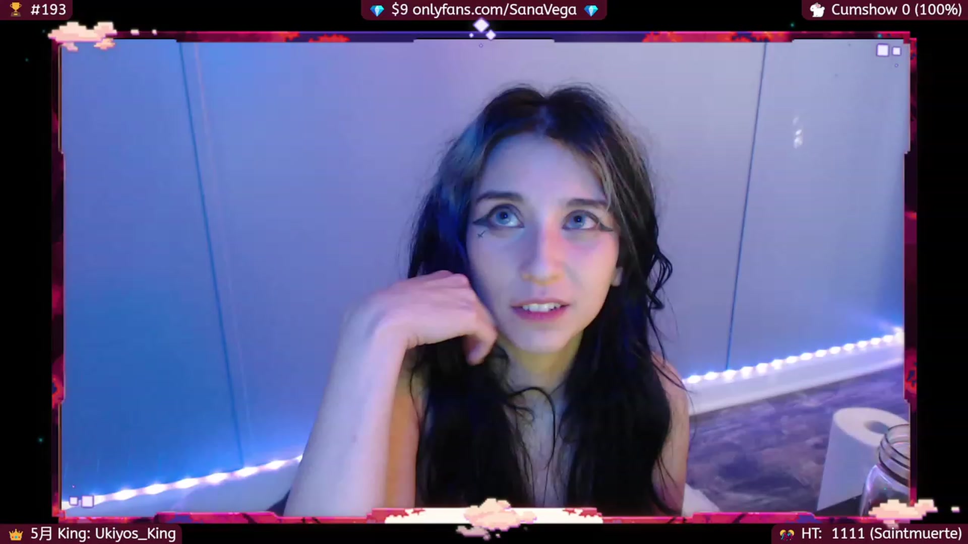 Gallery image thumbnail from EroUkiyo's myfreecams stream on, 09/02/2023, 14:11 image 19 of 20