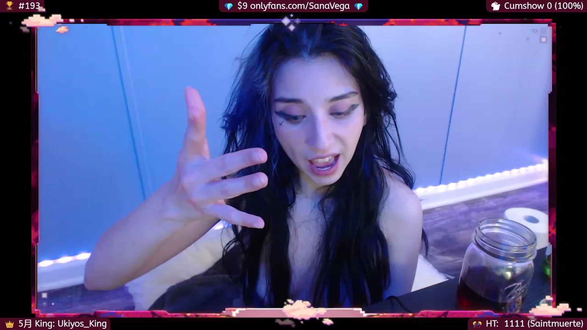 Gallery image thumbnail from EroUkiyo's myfreecams stream on, 09/02/2023, 15:44 image 15 of 20