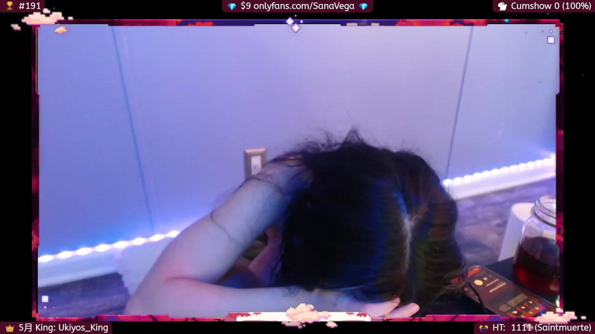 Gallery image thumbnail from EroUkiyo's myfreecams stream on, 09/02/2023, 15:44 image 3 of 20