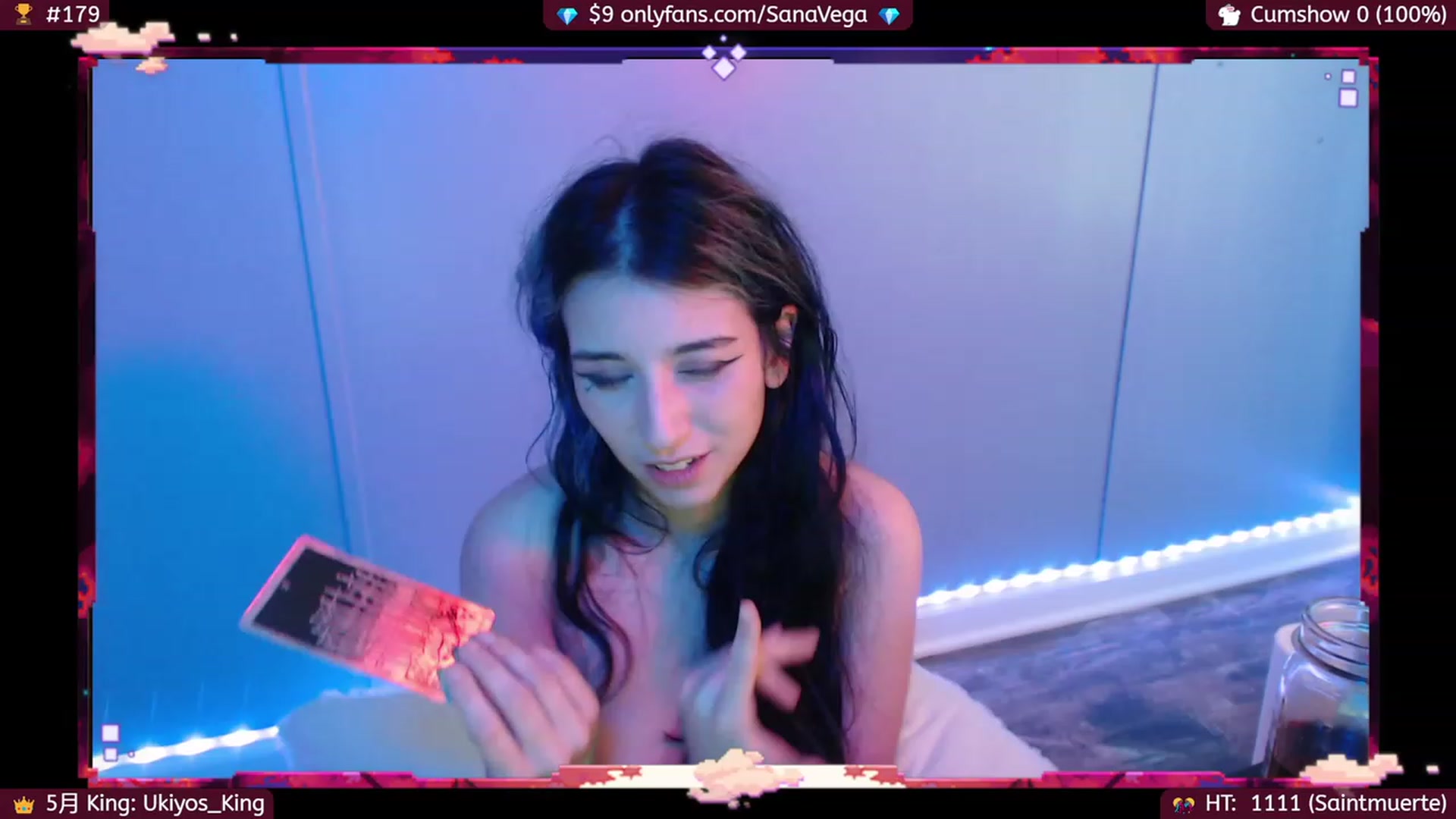 Gallery image thumbnail from EroUkiyo's myfreecams stream on, 09/02/2023, 19:52 image 13 of 20