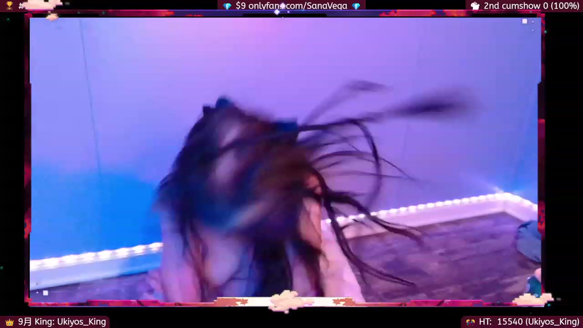 Gallery image thumbnail from EroUkiyo's myfreecams stream on, 09/09/2023, 11:35 image 6 of 20