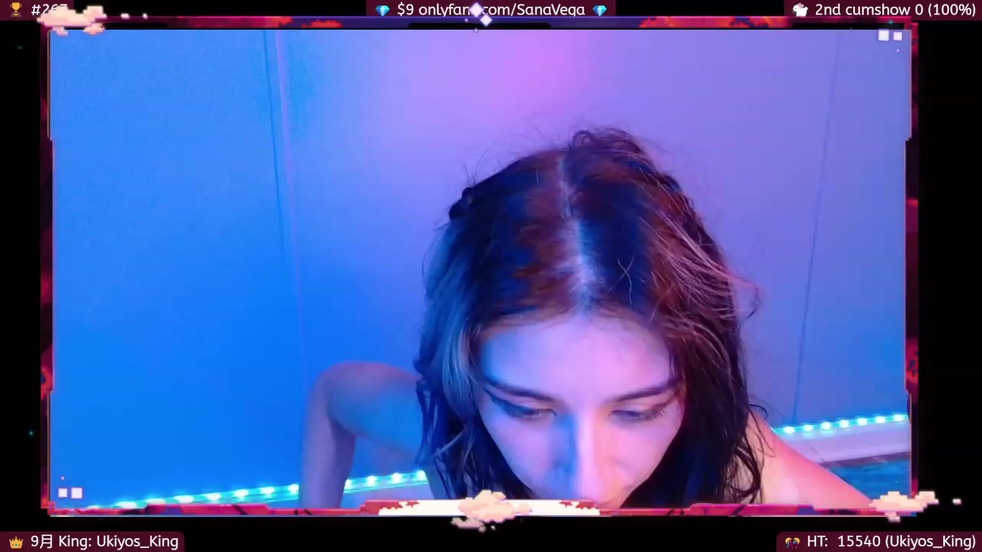 Gallery image thumbnail from EroUkiyo's myfreecams stream on, 09/09/2023, 11:35 image 18 of 20
