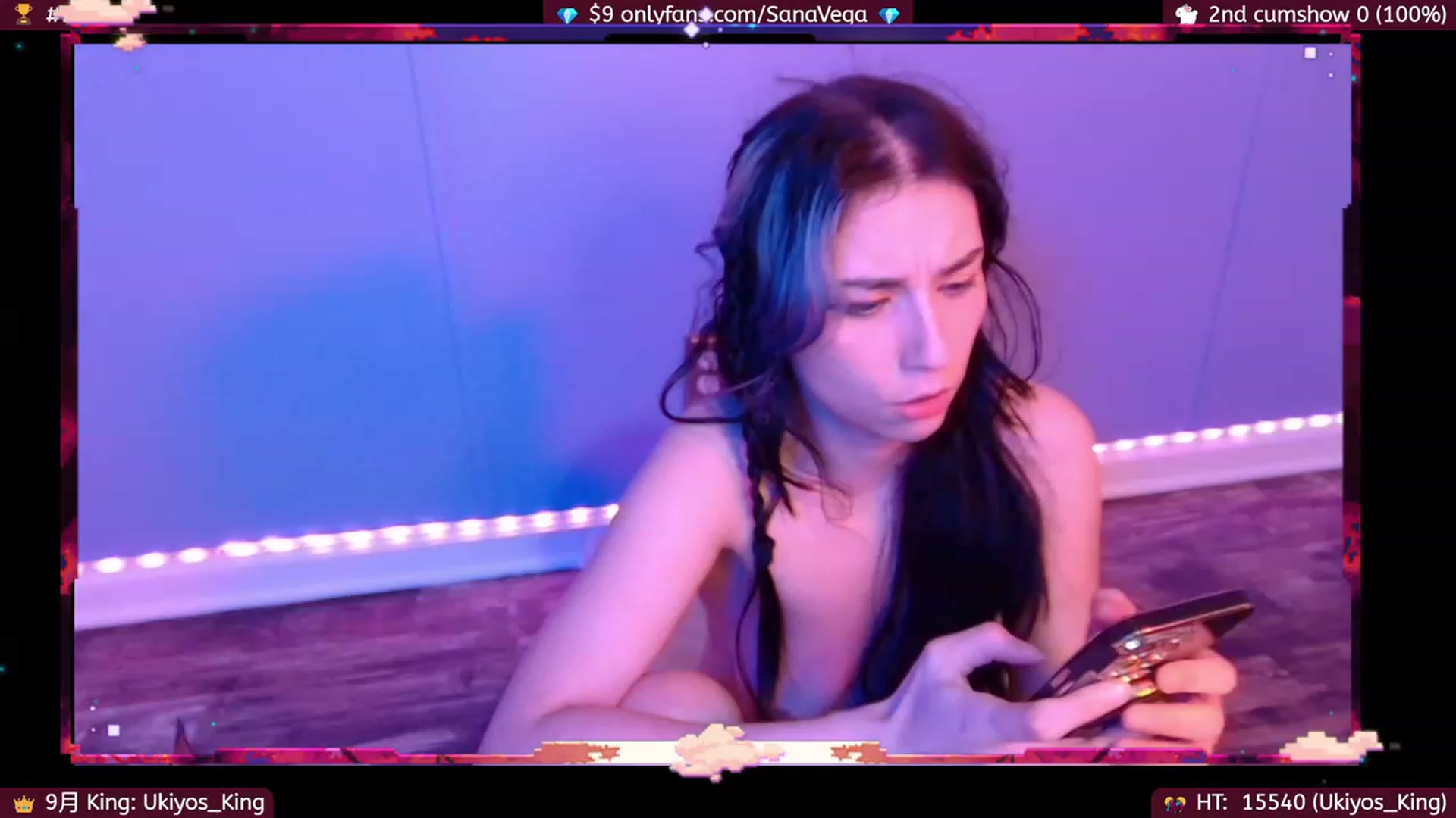 Gallery image thumbnail from EroUkiyo's myfreecams stream on, 09/09/2023, 11:35 image 1 of 20