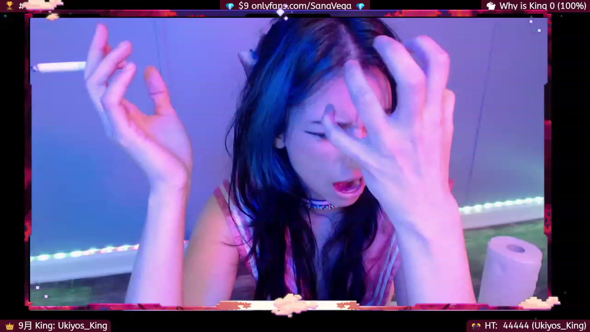 Gallery image thumbnail from EroUkiyo's myfreecams stream on, 09/16/2023, 07:04 image 16 of 20