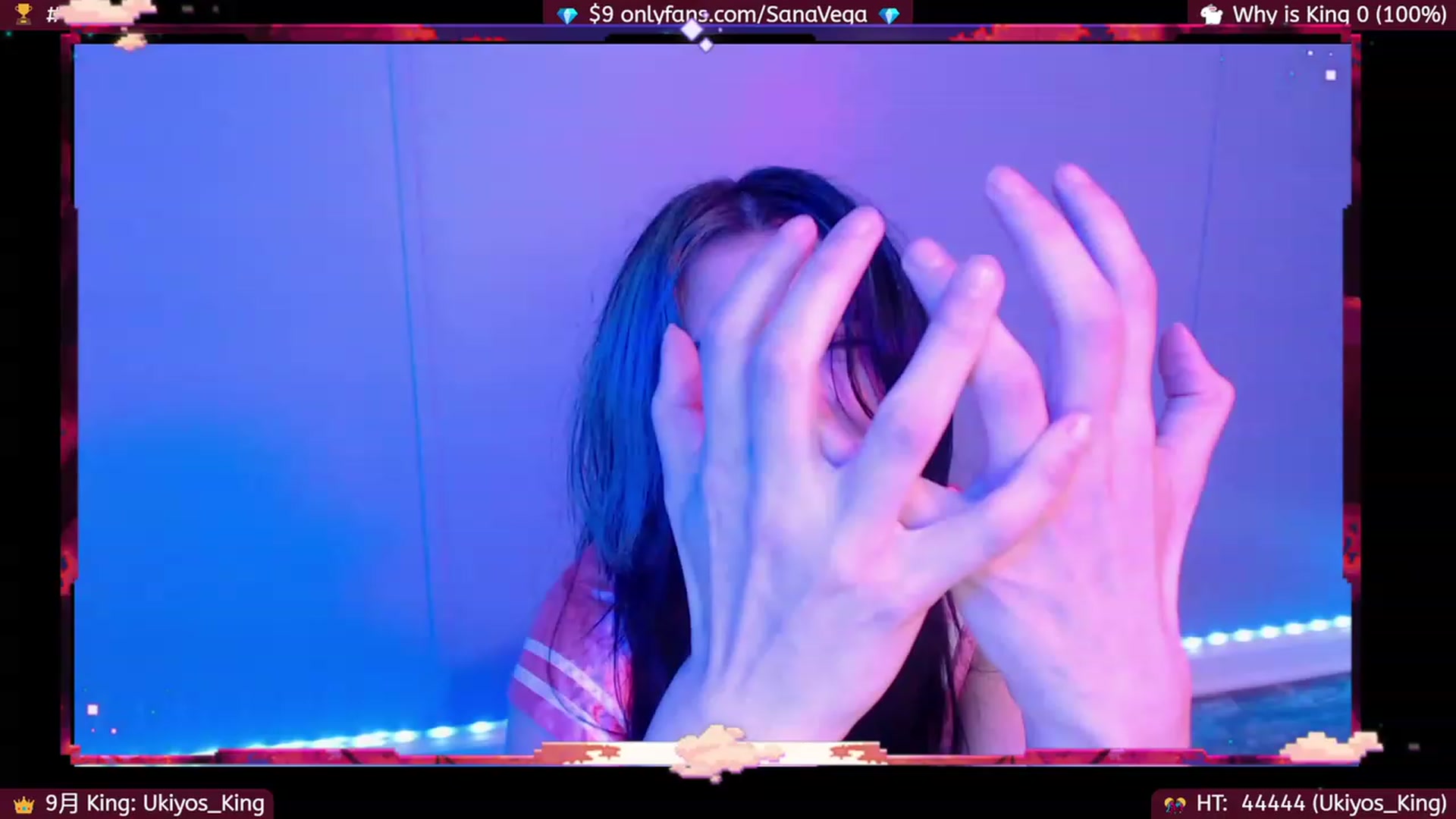 Gallery image thumbnail from EroUkiyo's myfreecams stream on, 09/16/2023, 07:04 image 5 of 20