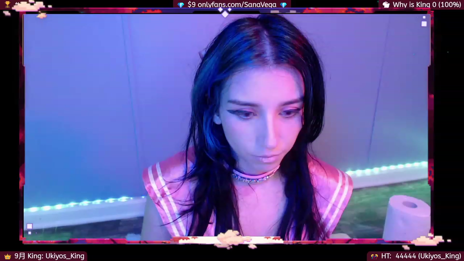 Gallery image thumbnail from EroUkiyo's myfreecams stream on, 09/16/2023, 07:04 image 14 of 20