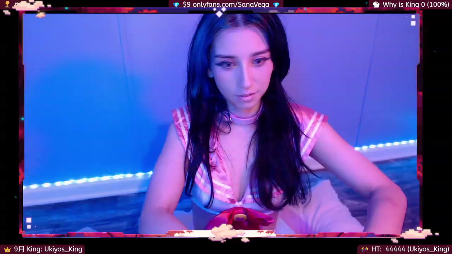 Gallery image thumbnail from EroUkiyo's myfreecams stream on, 09/16/2023, 07:04 image 3 of 20
