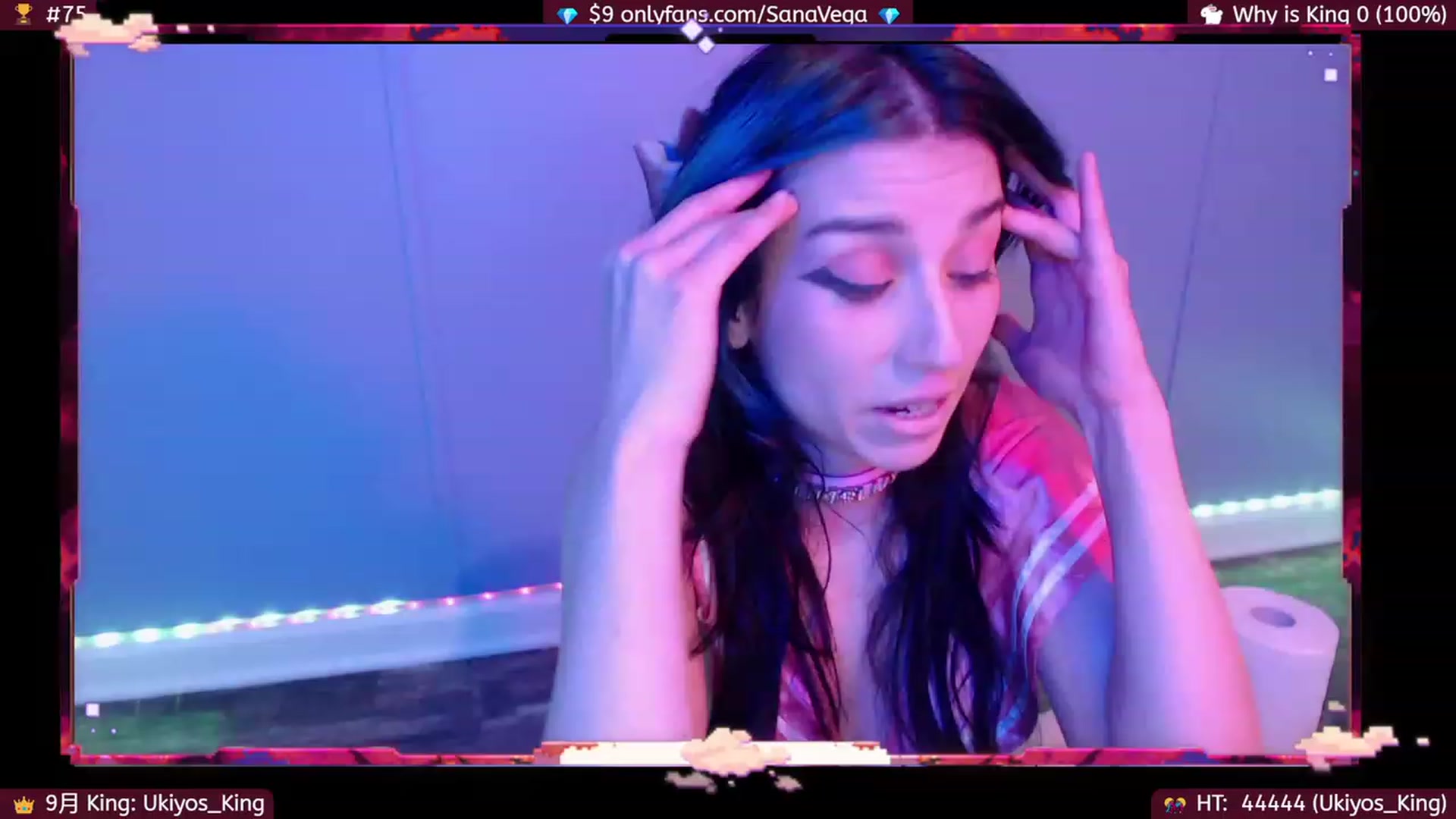 Gallery image thumbnail from EroUkiyo's myfreecams stream on, 09/16/2023, 07:04 image 15 of 20
