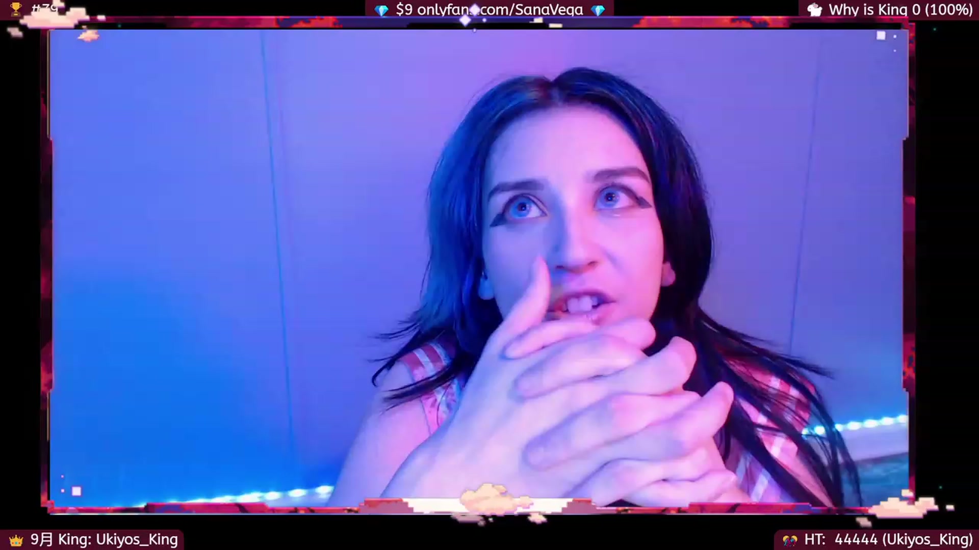 Gallery image thumbnail from EroUkiyo's myfreecams stream on, 09/16/2023, 07:04 image 6 of 20